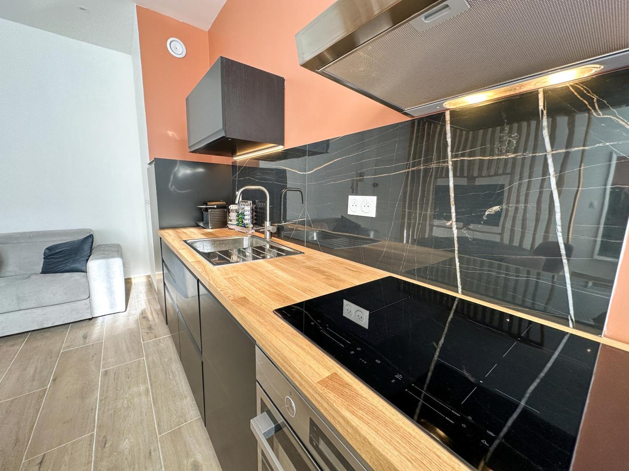 Apartment Le Bijou - Appartement, Sauna Et Jacuzzi -