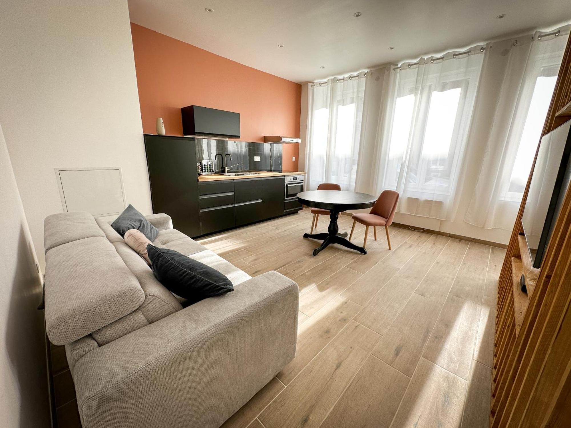 Le Bijou - Appartement, Sauna Et Jacuzzi - * Lille