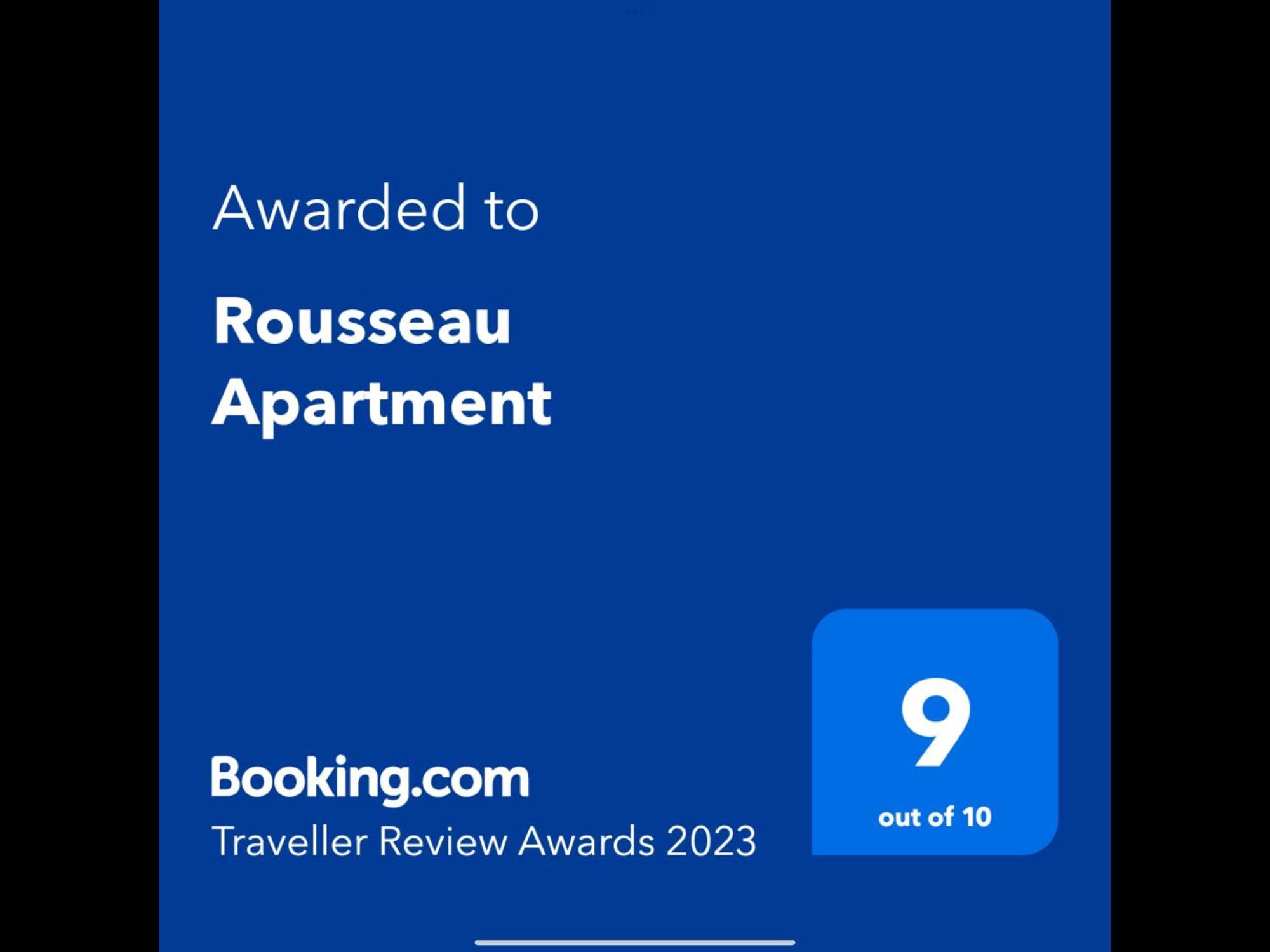 My Little - Le Vieux De Rousseau Apartment