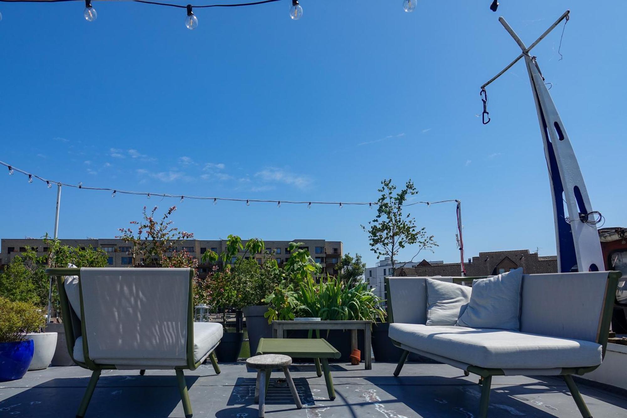 Appartement Bateau Péniche - Euratechnologie