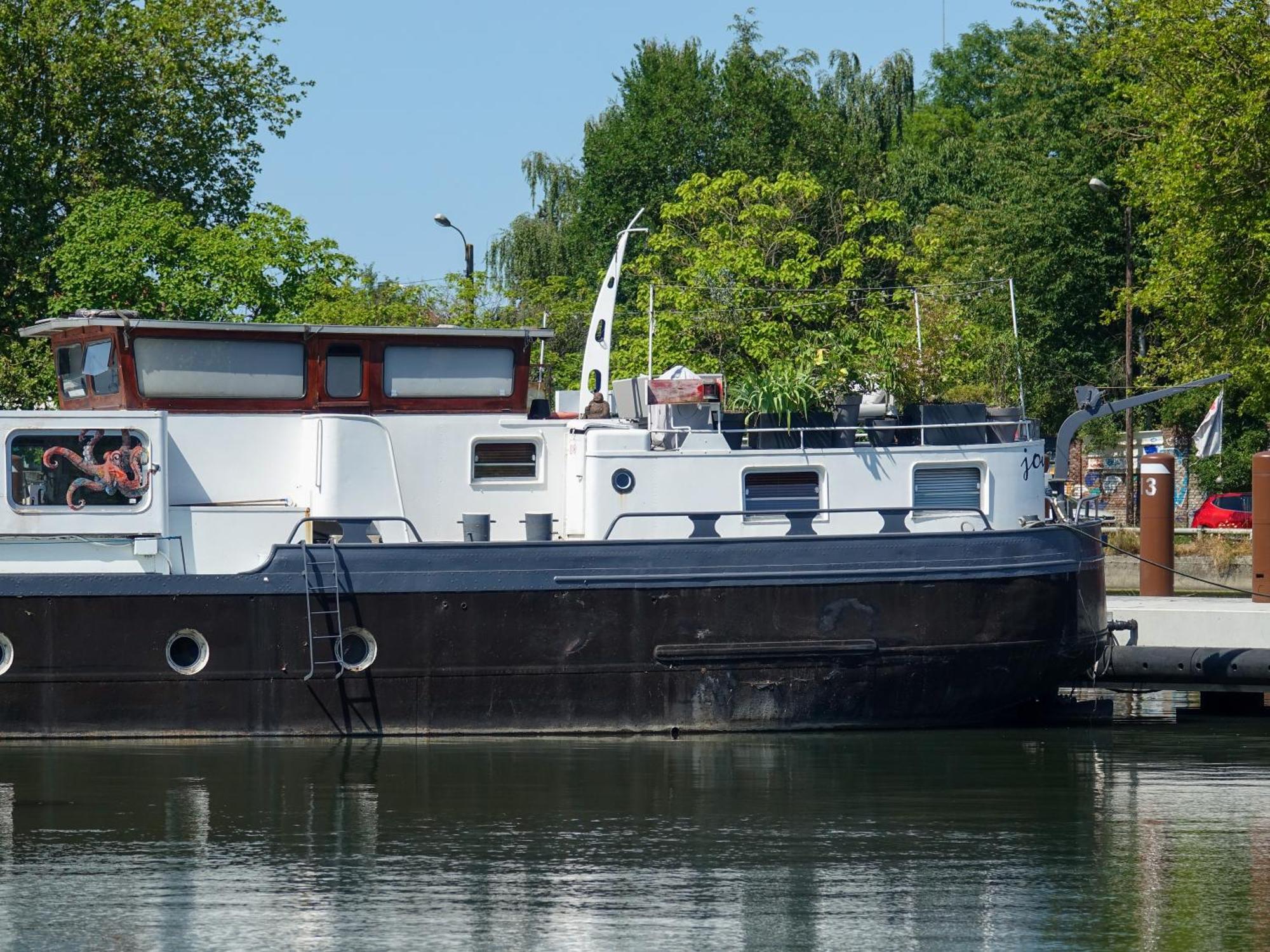 Appartement Bateau Péniche - Euratechnologie