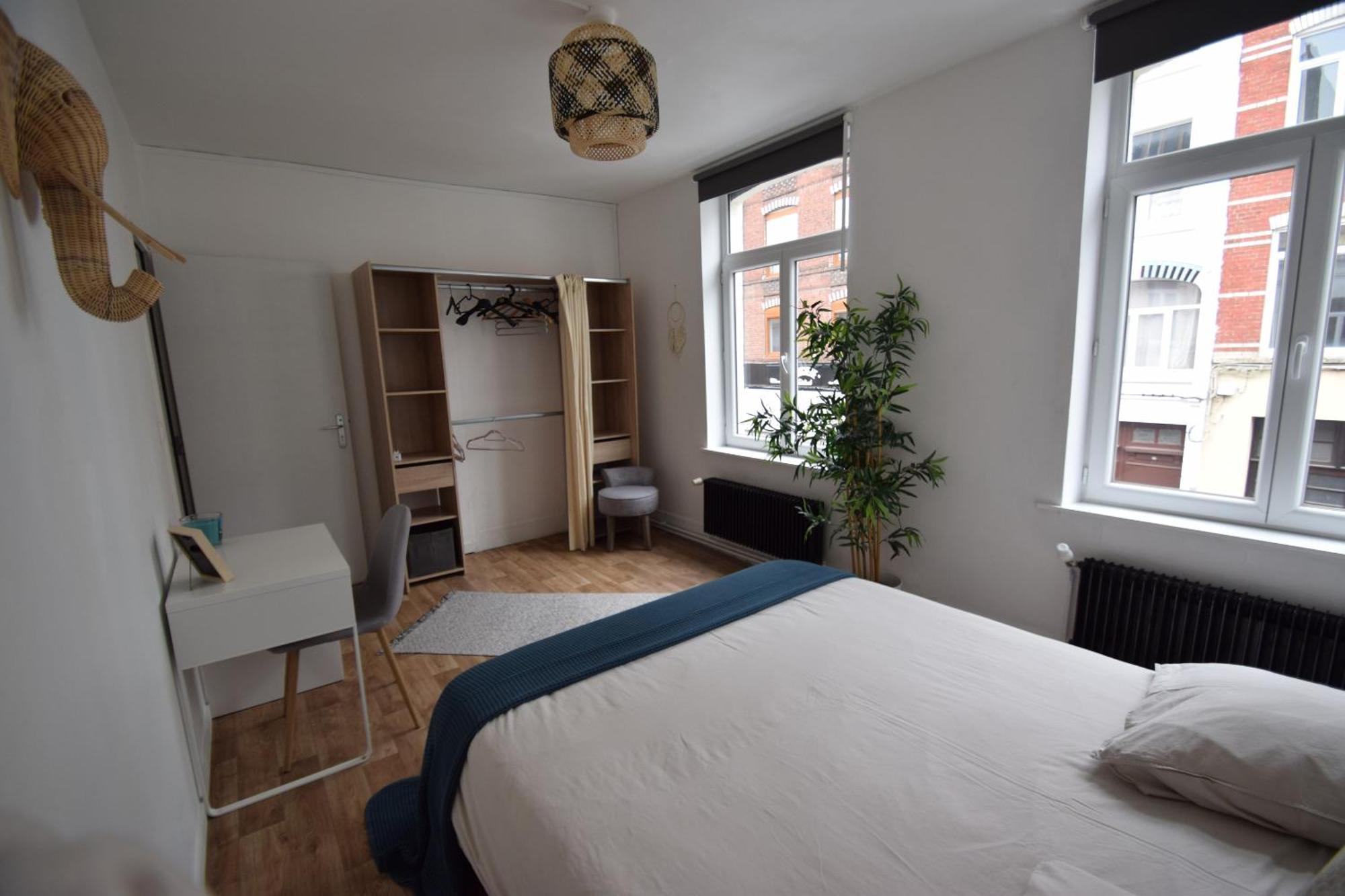 Apartment La Maison Du Bonheur -