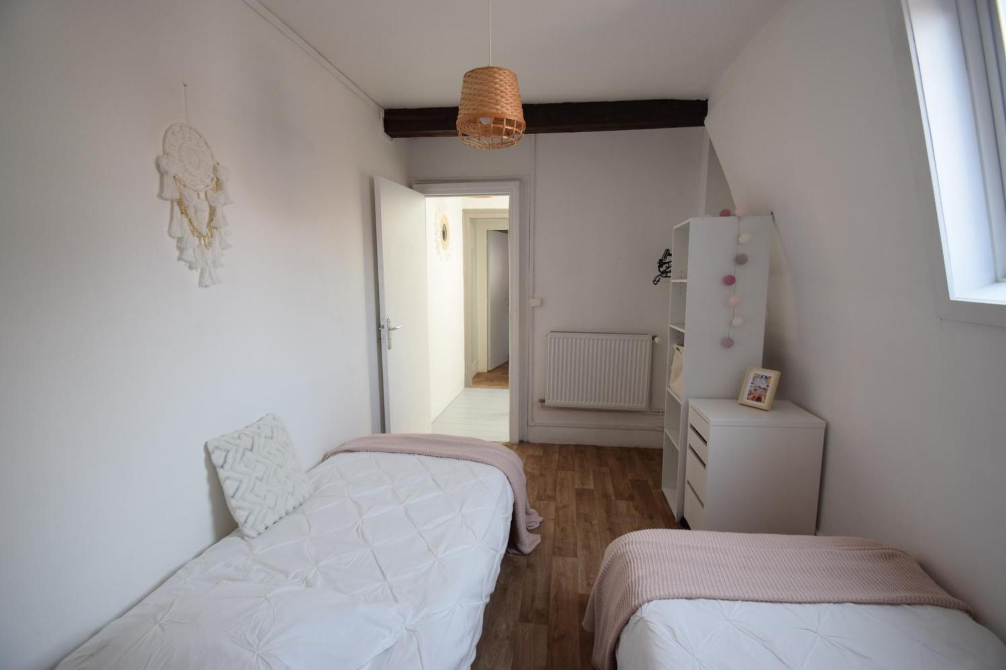 Apartment La Maison Du Bonheur -