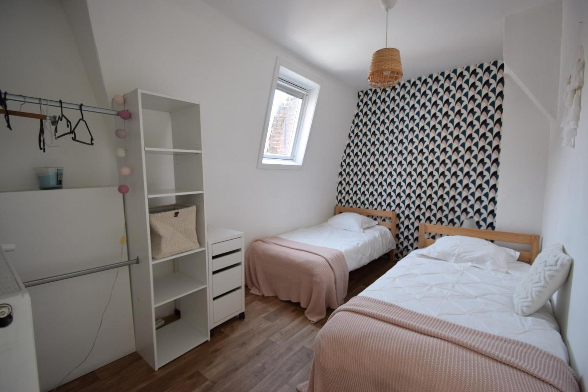 La Maison Du Bonheur - Apartment Lille