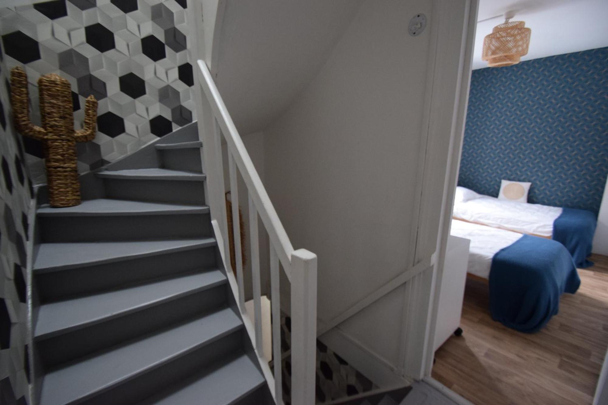 La Maison Du Bonheur - Apartment *