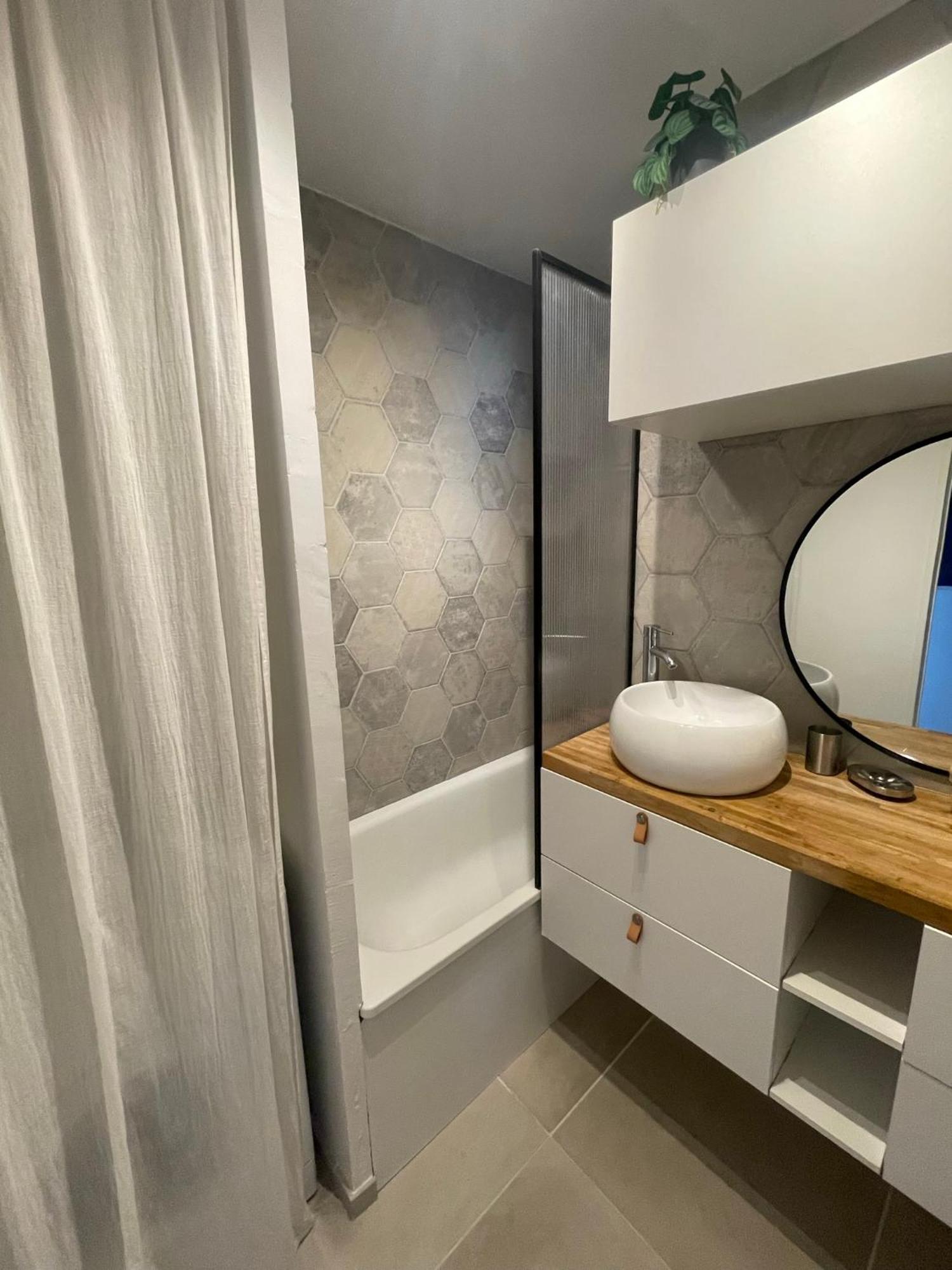 Apartment Superbe T2 Avec Parking, 10min Du Centre De *