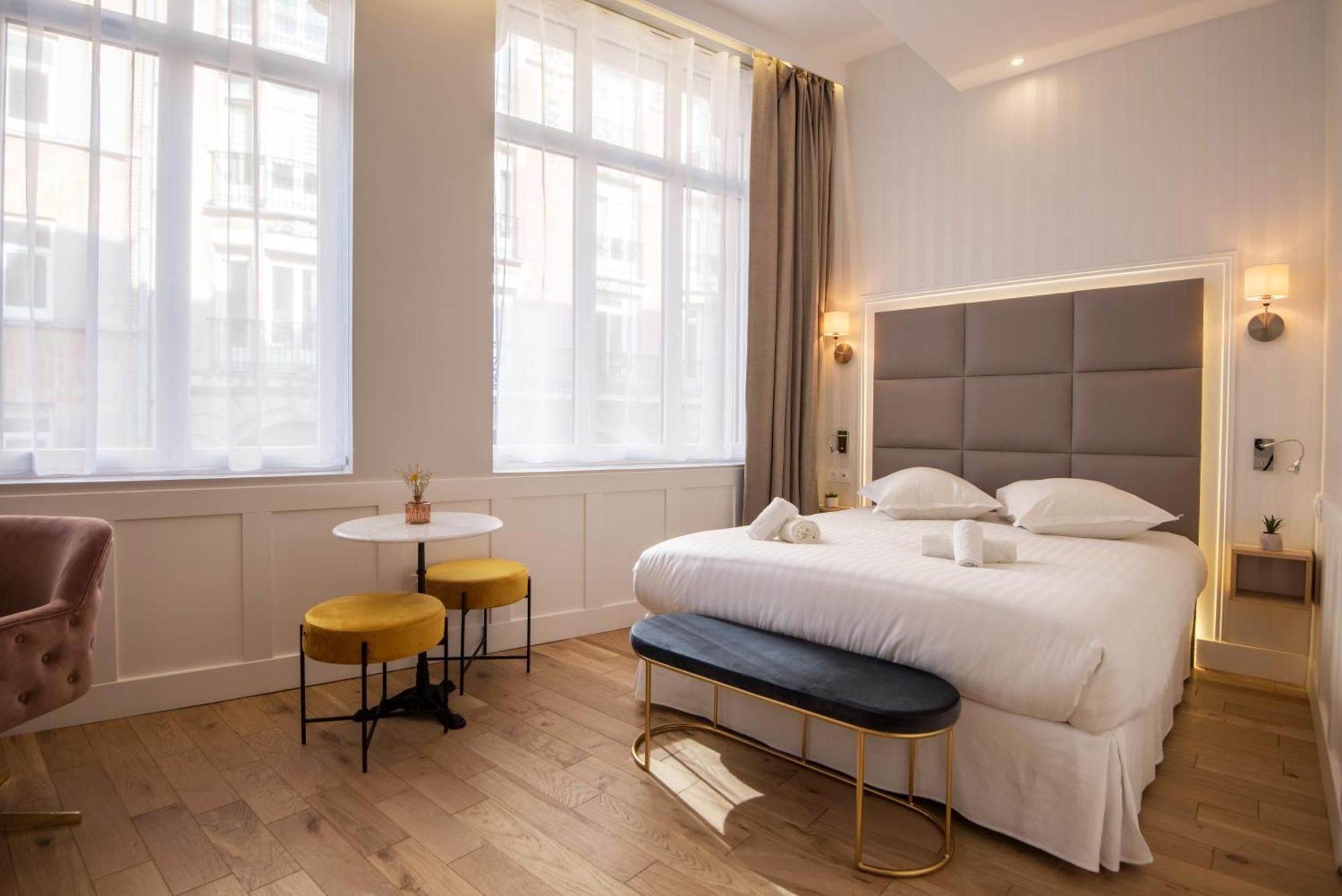 Les Faidherbe Appart hôtel *