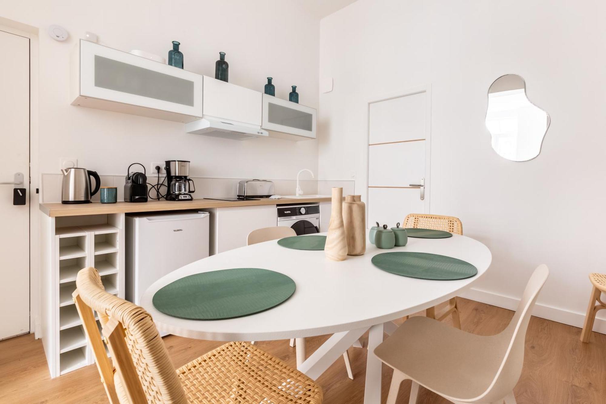 Cosy T2 Charme Confort - Coeur De Sebastopol By Lity Apartment *