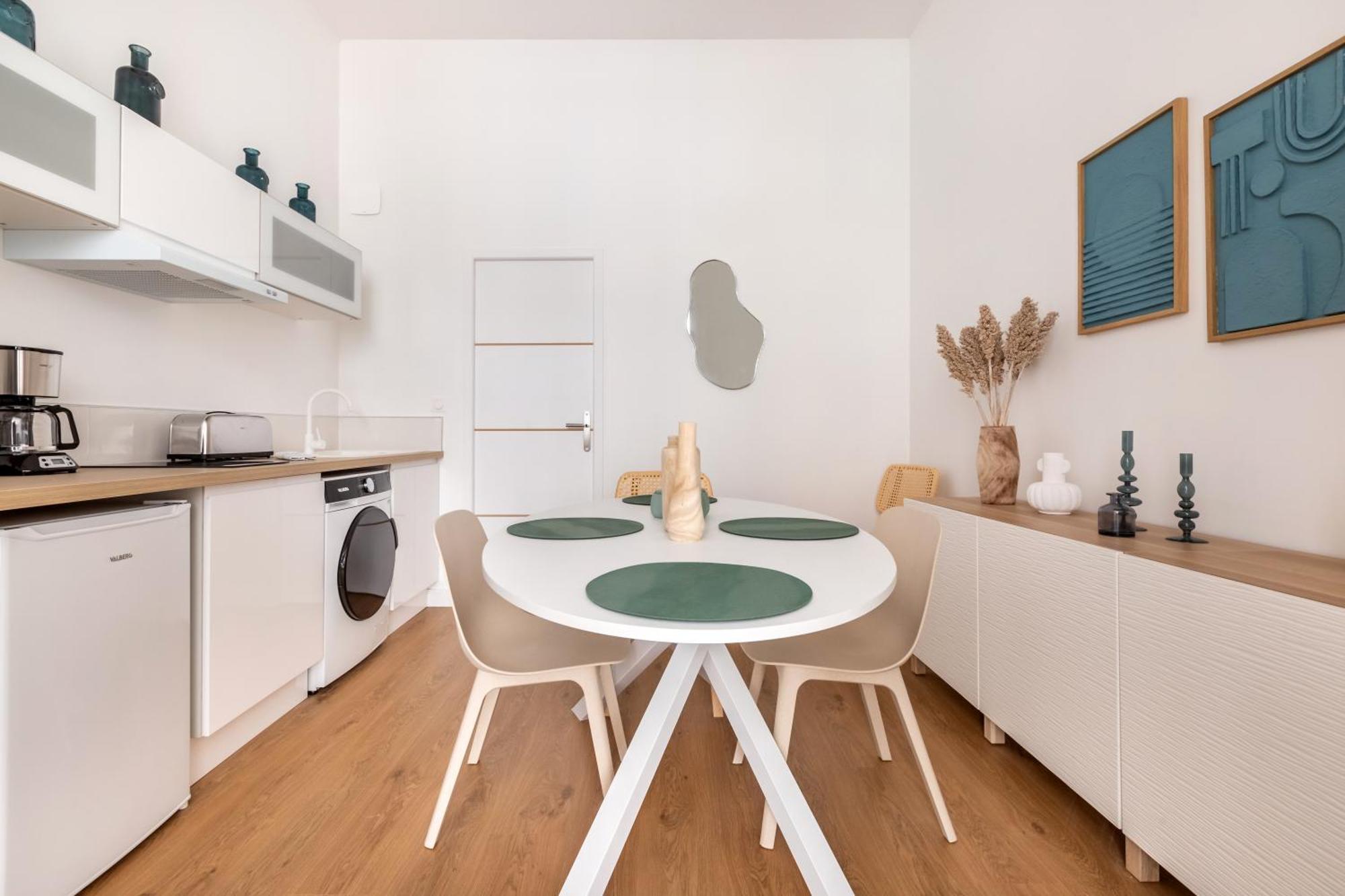 Cosy T2 Charme Confort - Coeur De Sebastopol By Lity Apartment