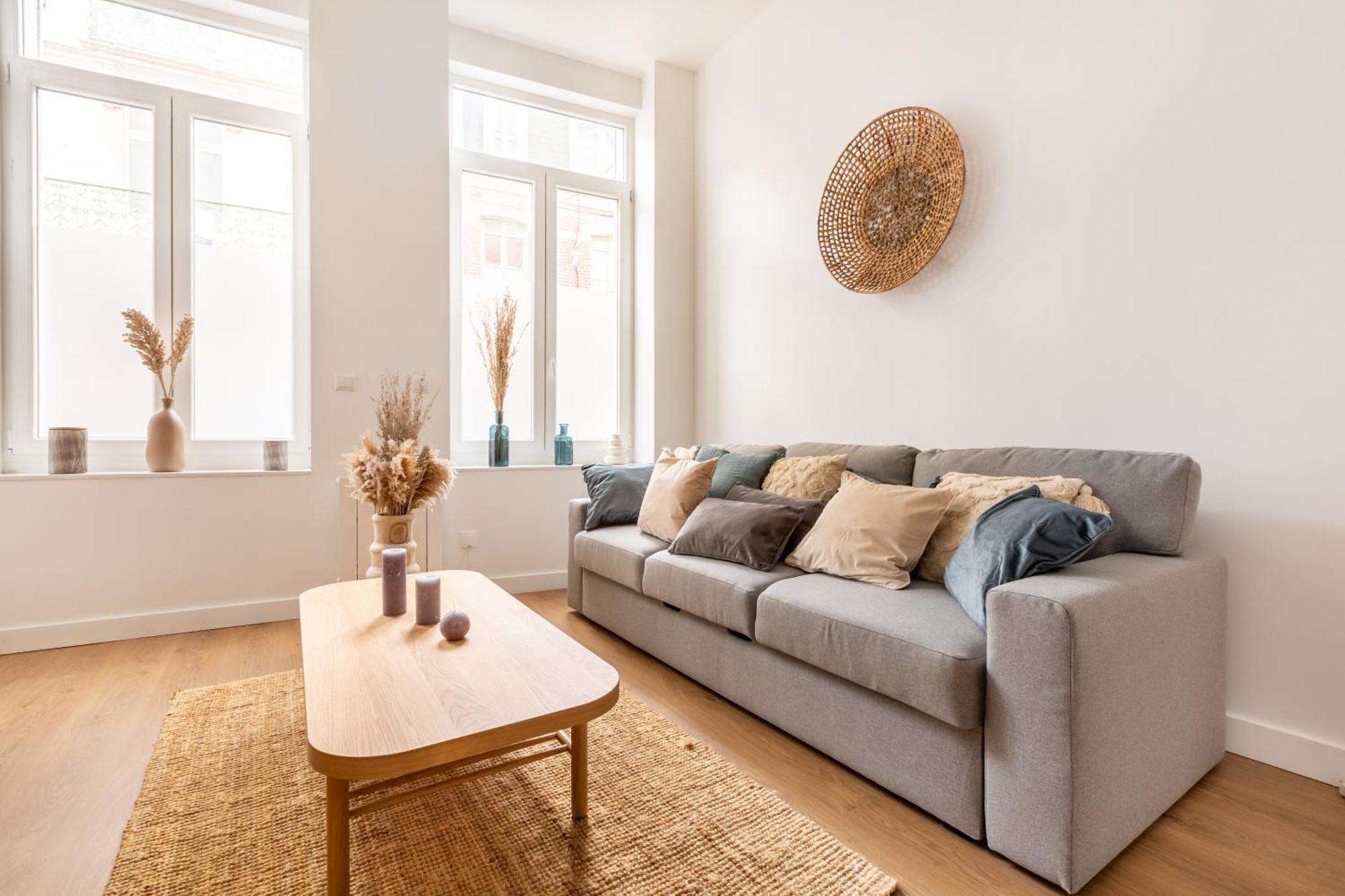 Cosy T2 Charme Confort - Coeur De Sebastopol By Lity *