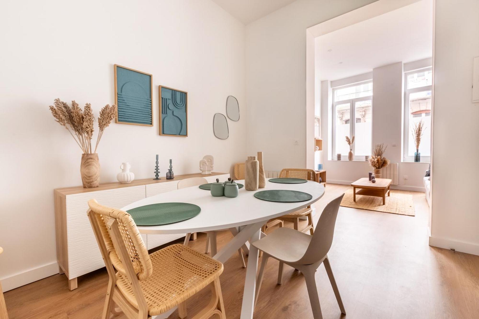 Apartment Cosy T2 Charme Confort - Coeur De Sebastopol By Lity