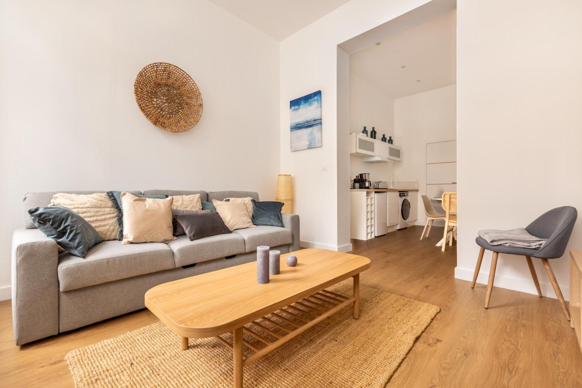 Apartment Cosy T2 Charme Confort - Coeur De Sebastopol By Lity *