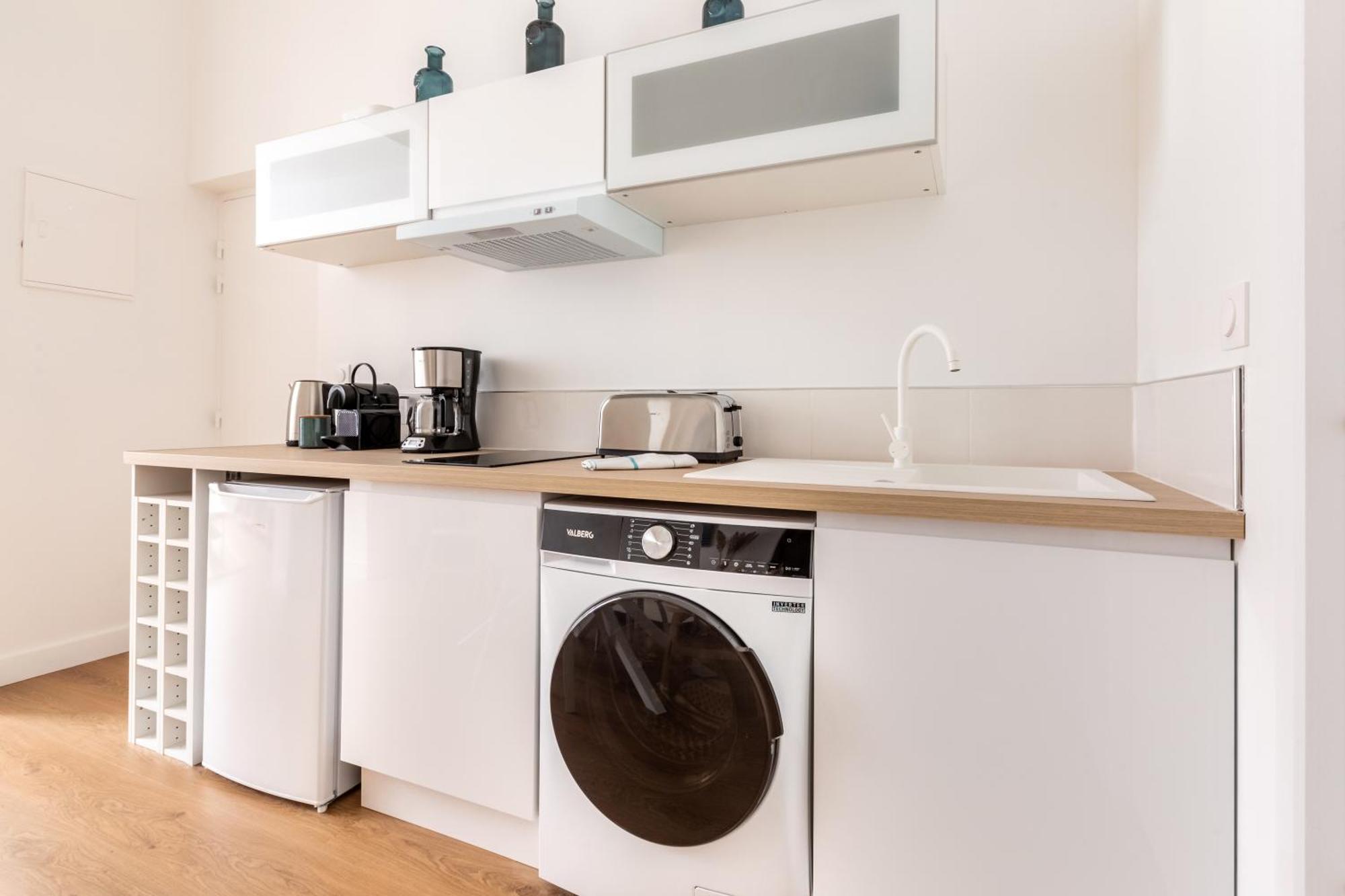Cosy T2 Charme Confort - Coeur De Sebastopol By Lity Apartment *