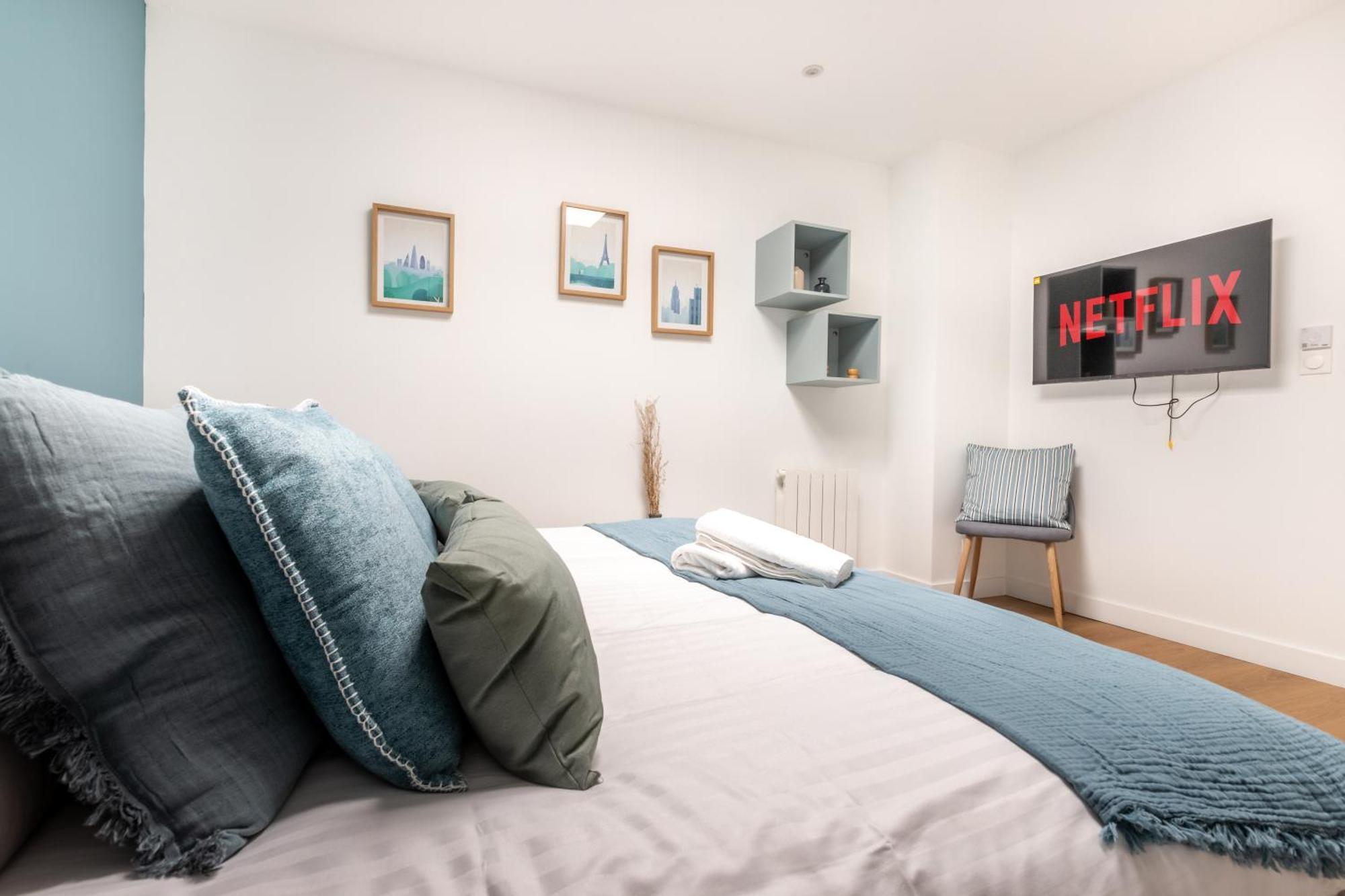 Apartment Cosy T2 Charme Confort - Coeur De Sebastopol By Lity Lille