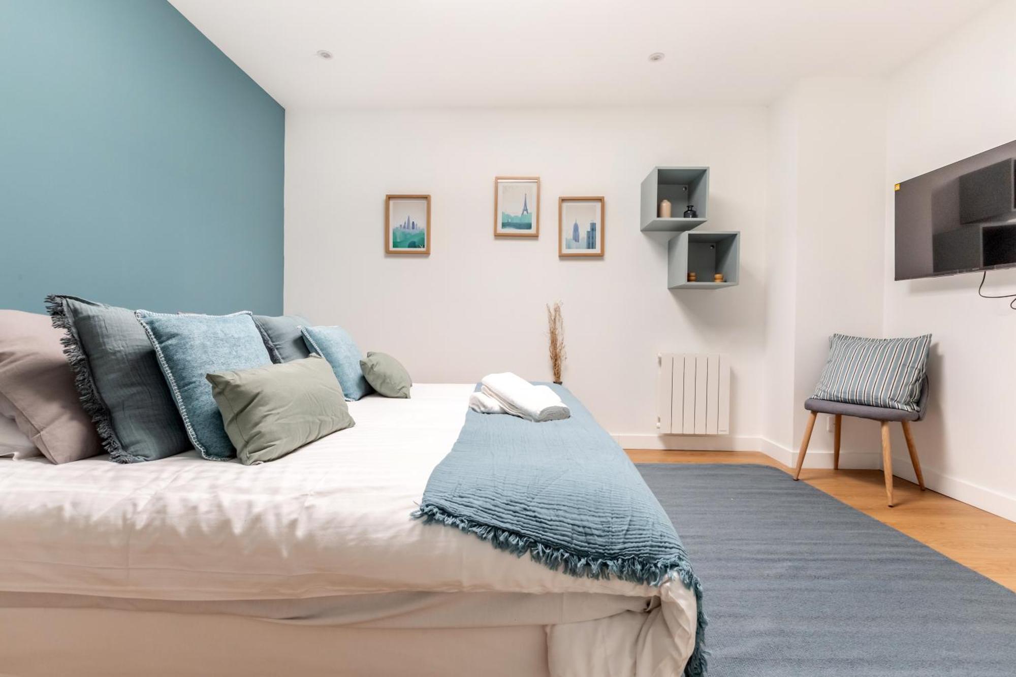 Apartment Cosy T2 Charme Confort - Coeur De Sebastopol By Lity *