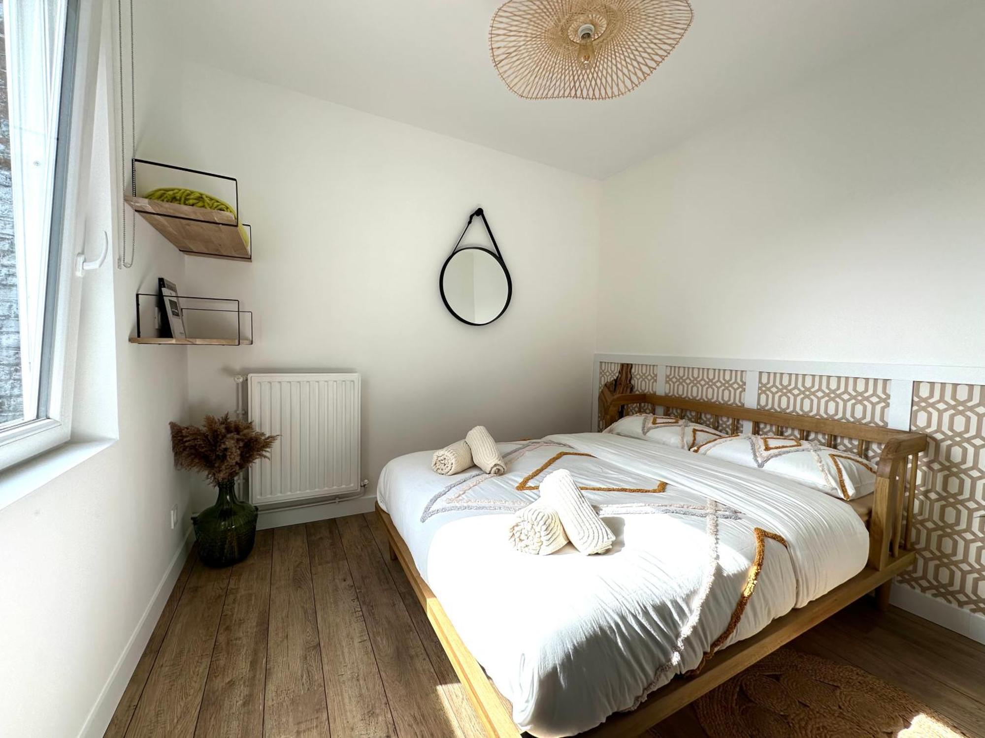Chez Alexia Et Vincent Apartment Lille