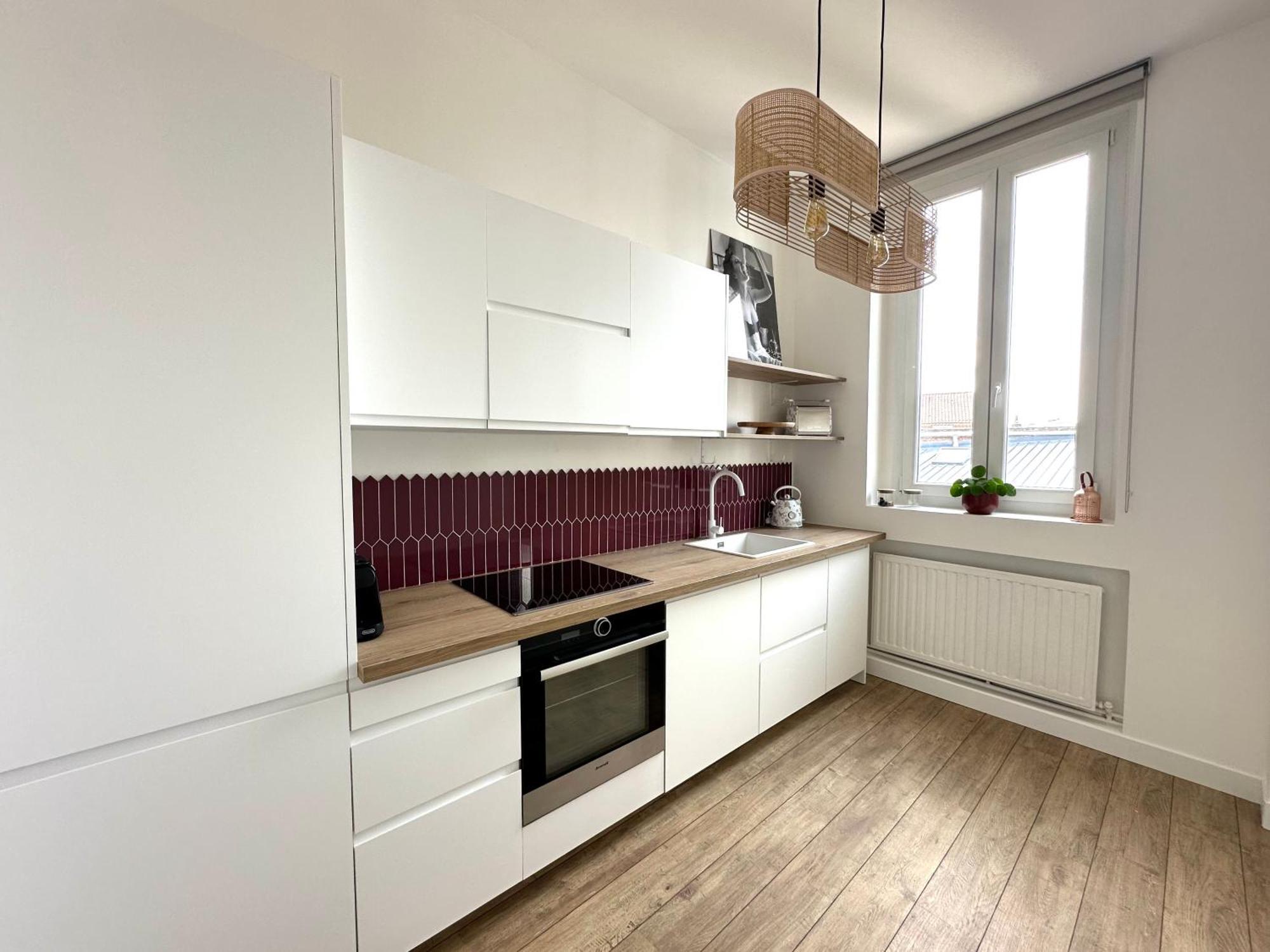 Apartment Chez Alexia Et Vincent Lille