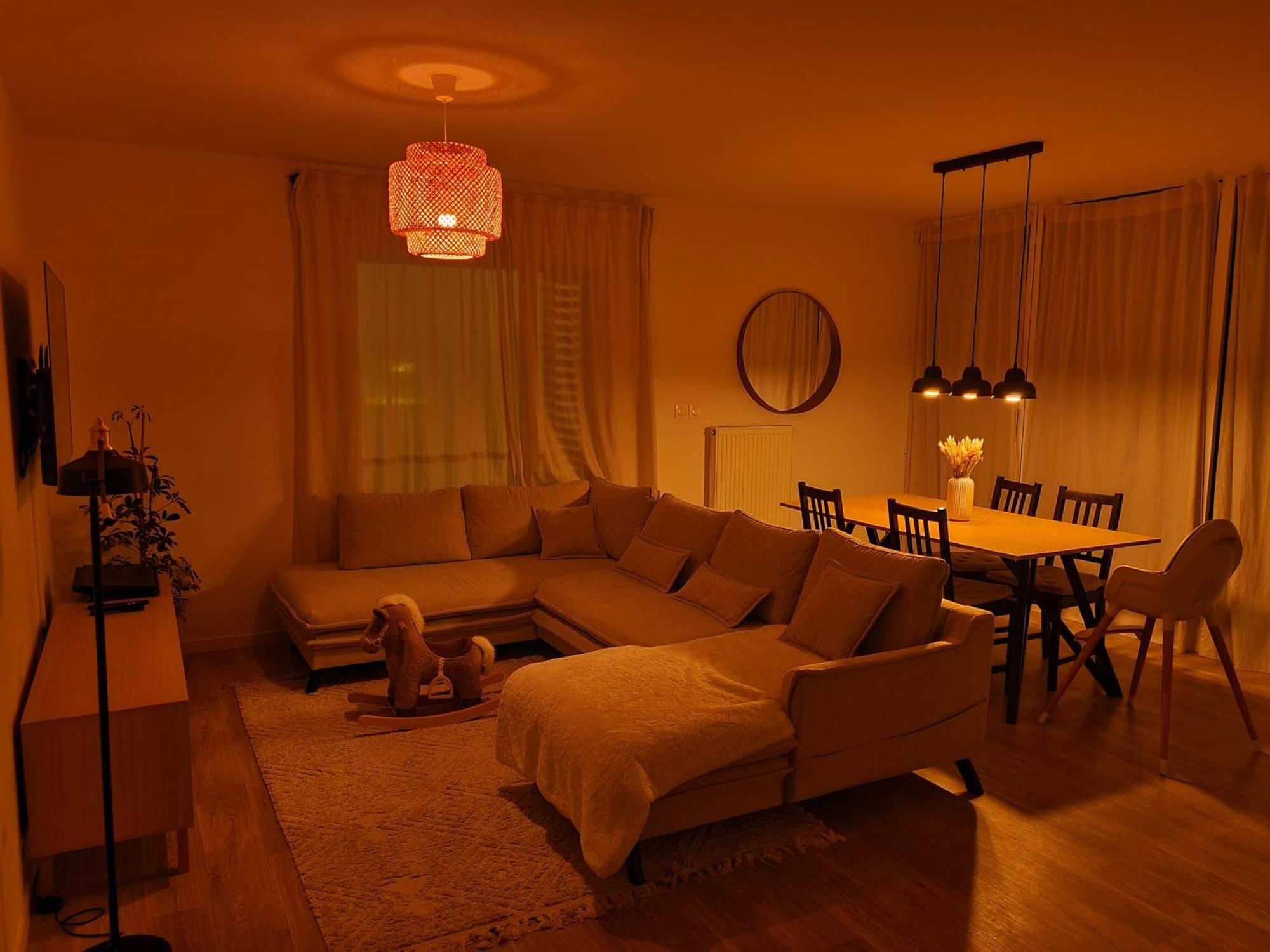 Dans Lille, Equipe Apartment *