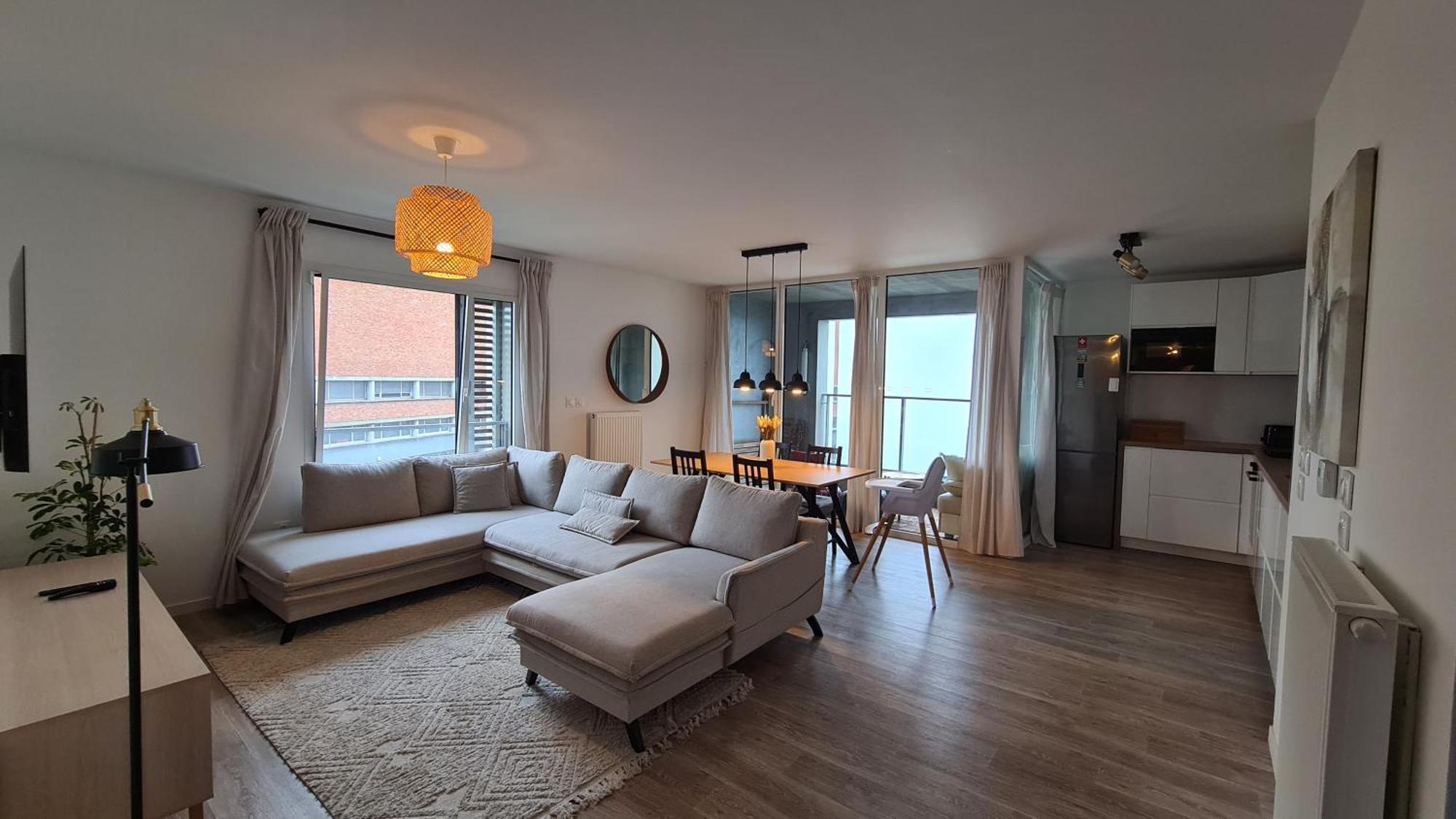 Apartment Dans Lille, Equipe Lille