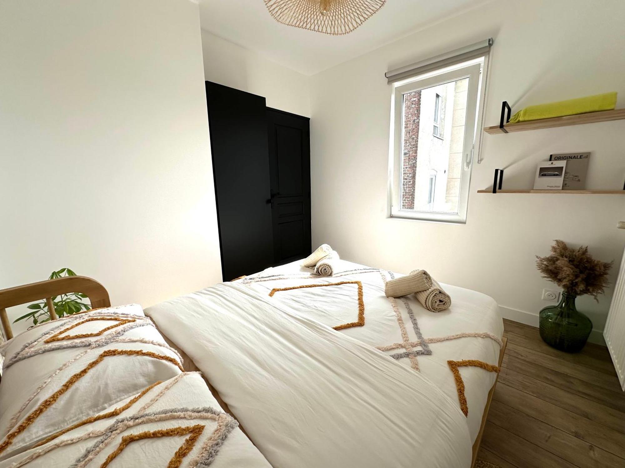 Chez Alexia Et Vincent Apartment *
