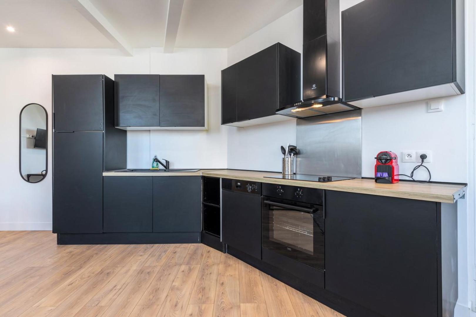 Duplex 2 Bedrooms 2 Bath Lille
