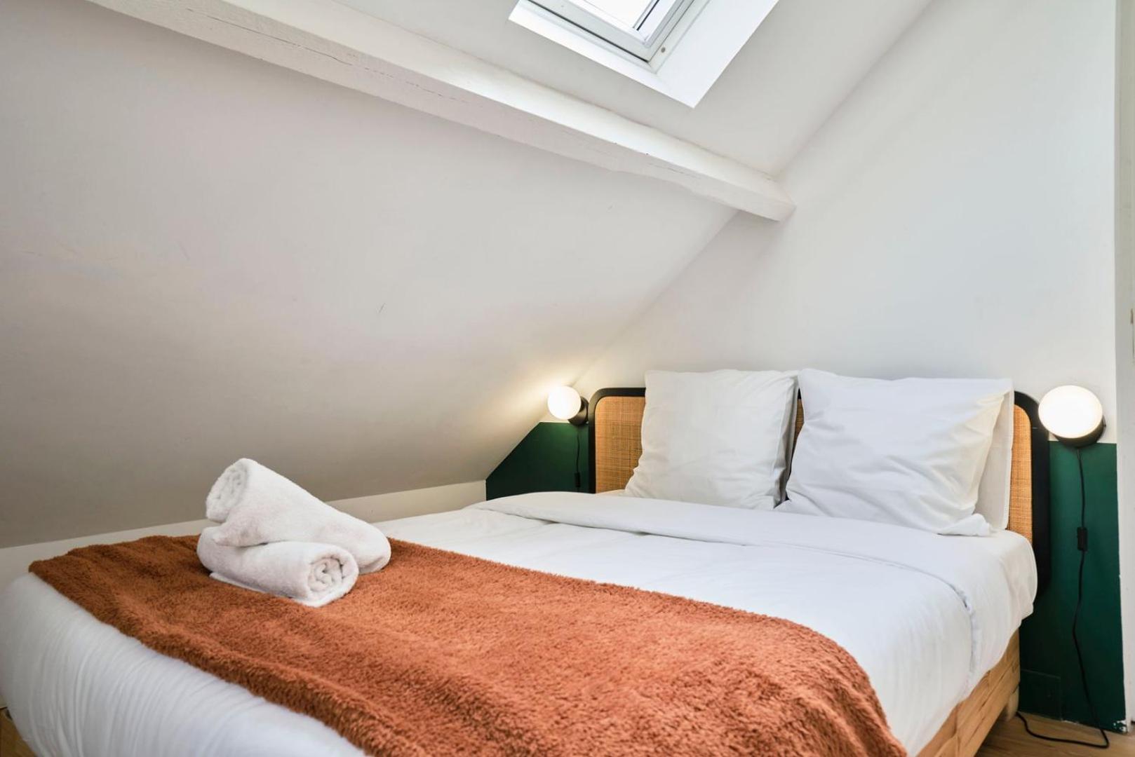 Apartment Duplex 2 Bedrooms 2 Bath Lille