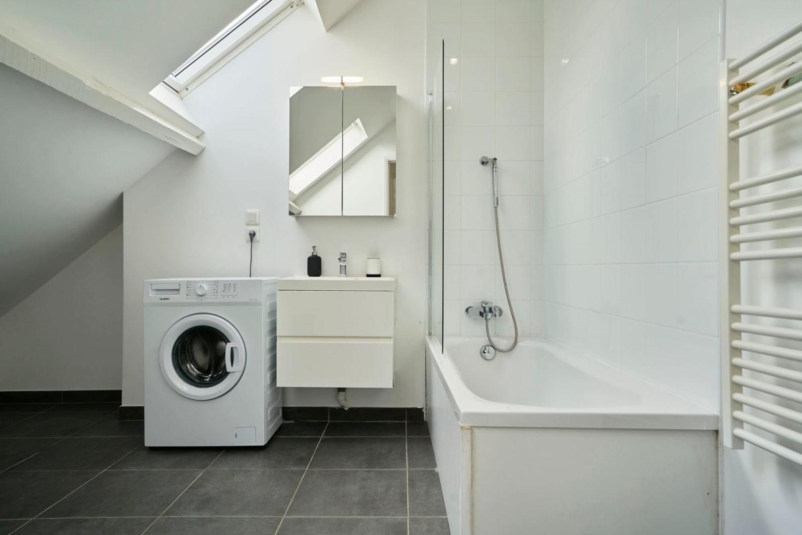 Duplex 2 Bedrooms 2 Bath Apartment Lille
