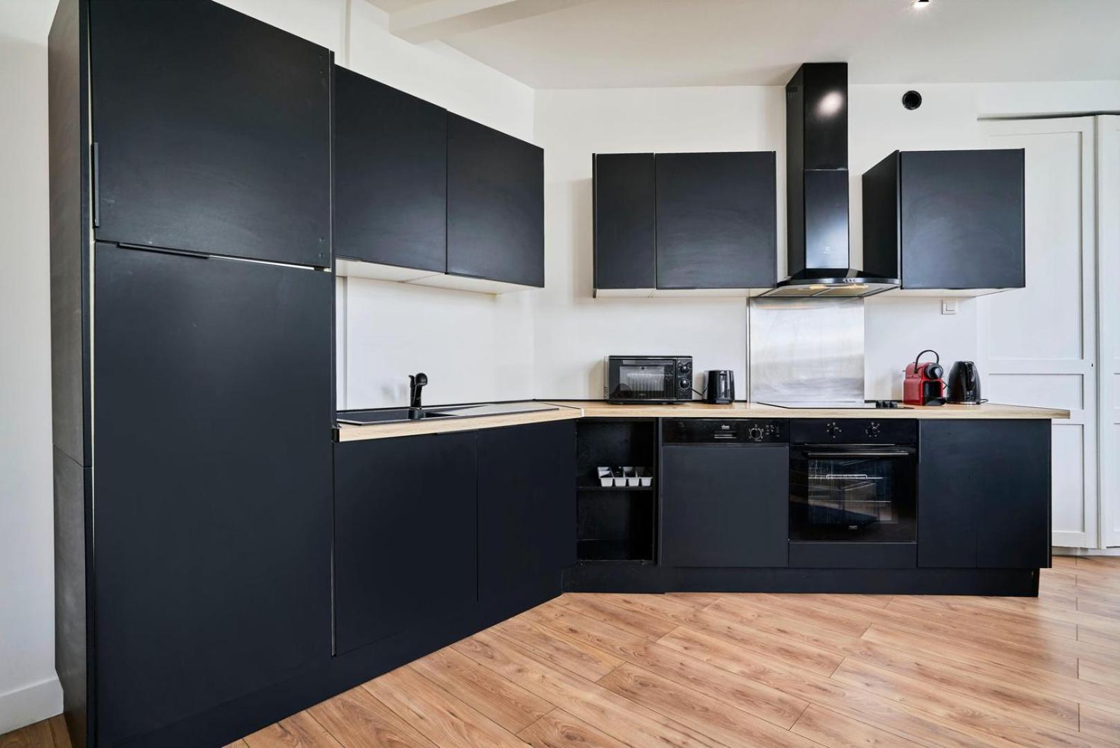 Duplex 2 Bedrooms 2 Bath Apartment Lille