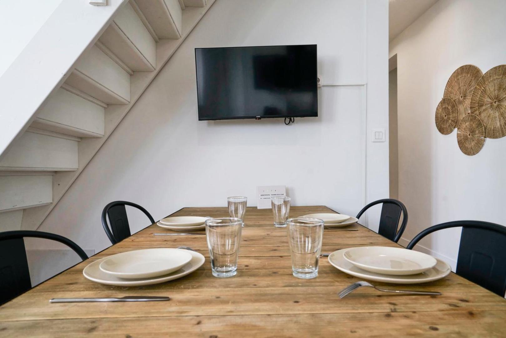 Duplex 2 Bedrooms 2 Bath Lille