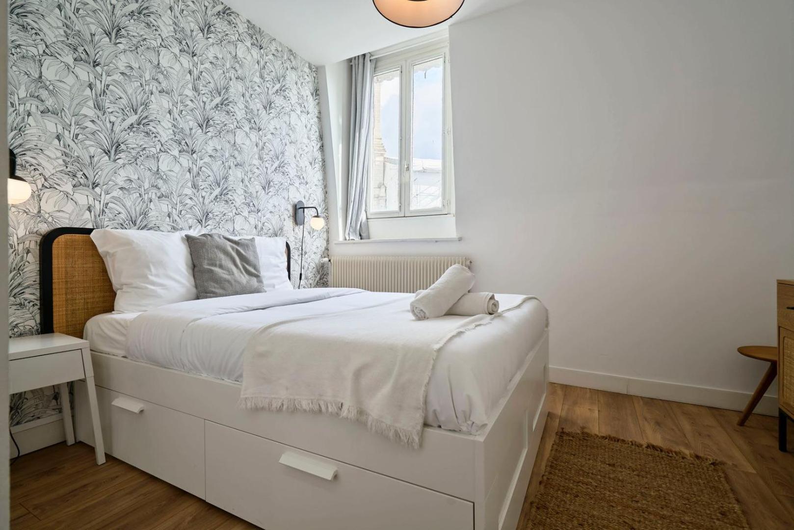 Apartment Duplex 2 Bedrooms 2 Bath Lille