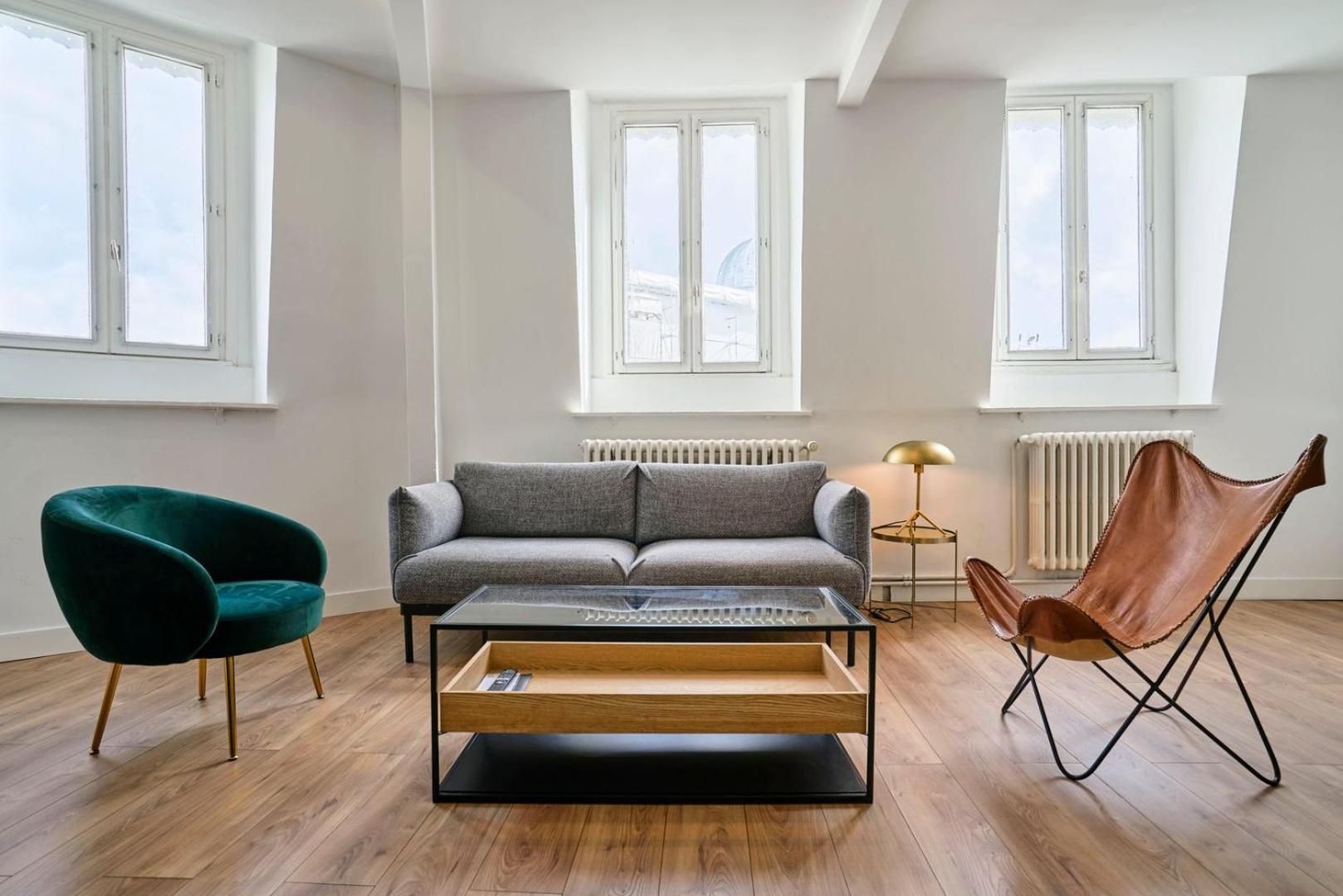Duplex 2 Bedrooms 2 Bath Lille