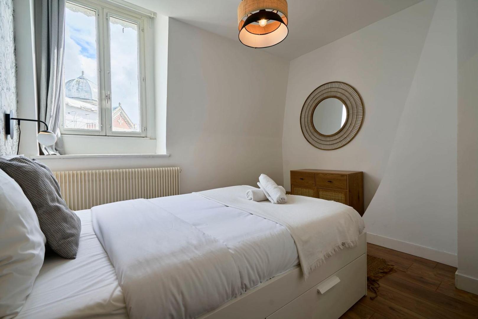 Apartment Duplex 2 Bedrooms 2 Bath *