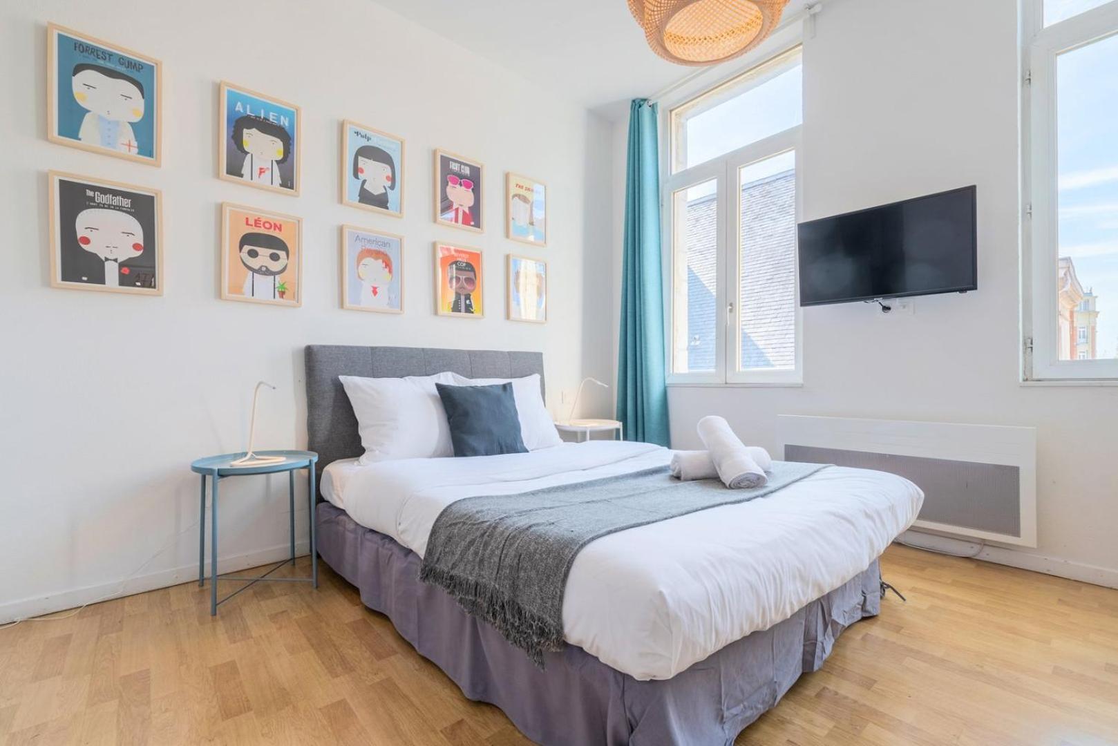 Apartment Hypercentre