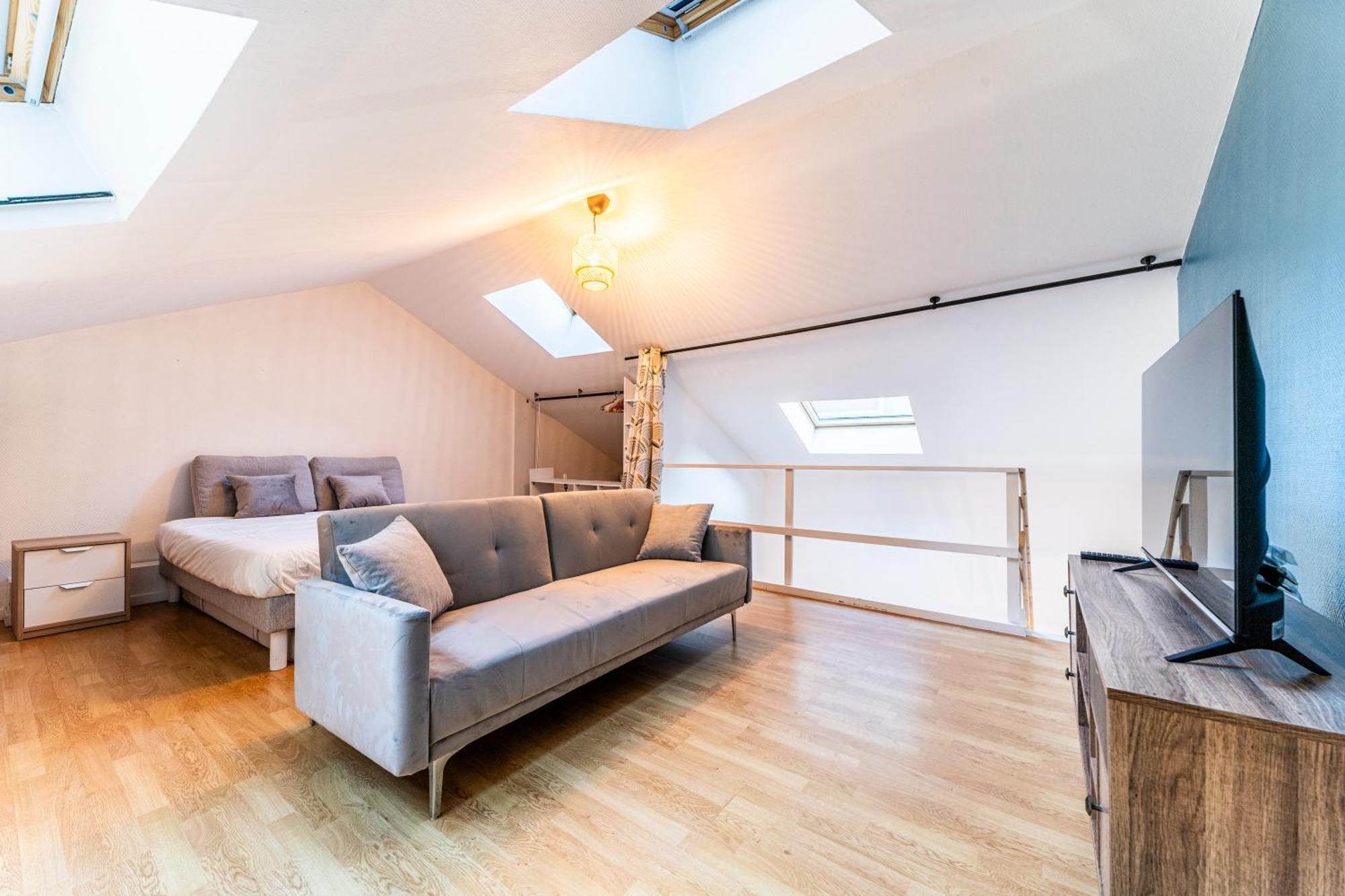 Ravissante Maison Coeur De Appartement Rijsel
