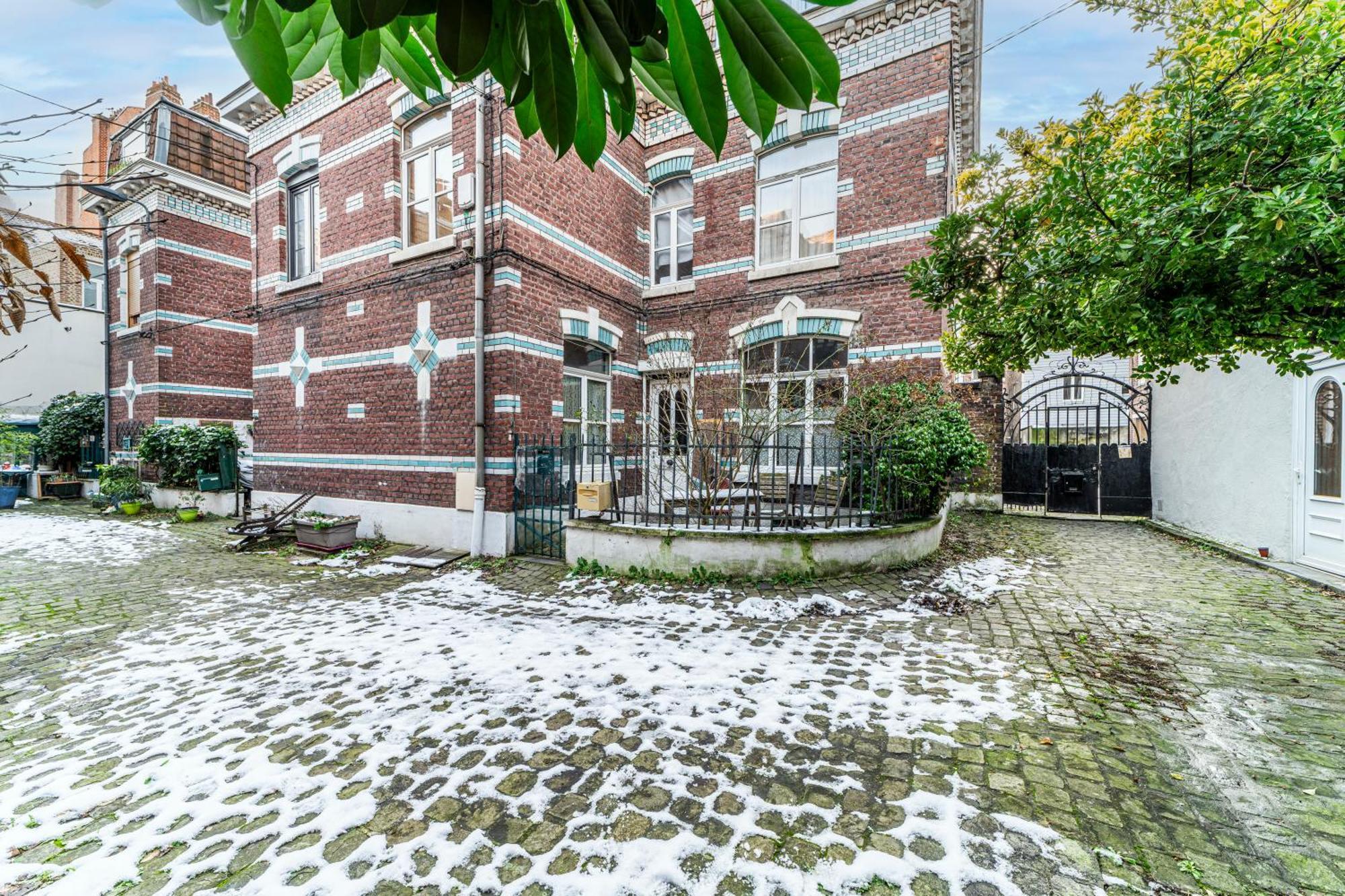 Appartement Ravissante Maison Coeur De *