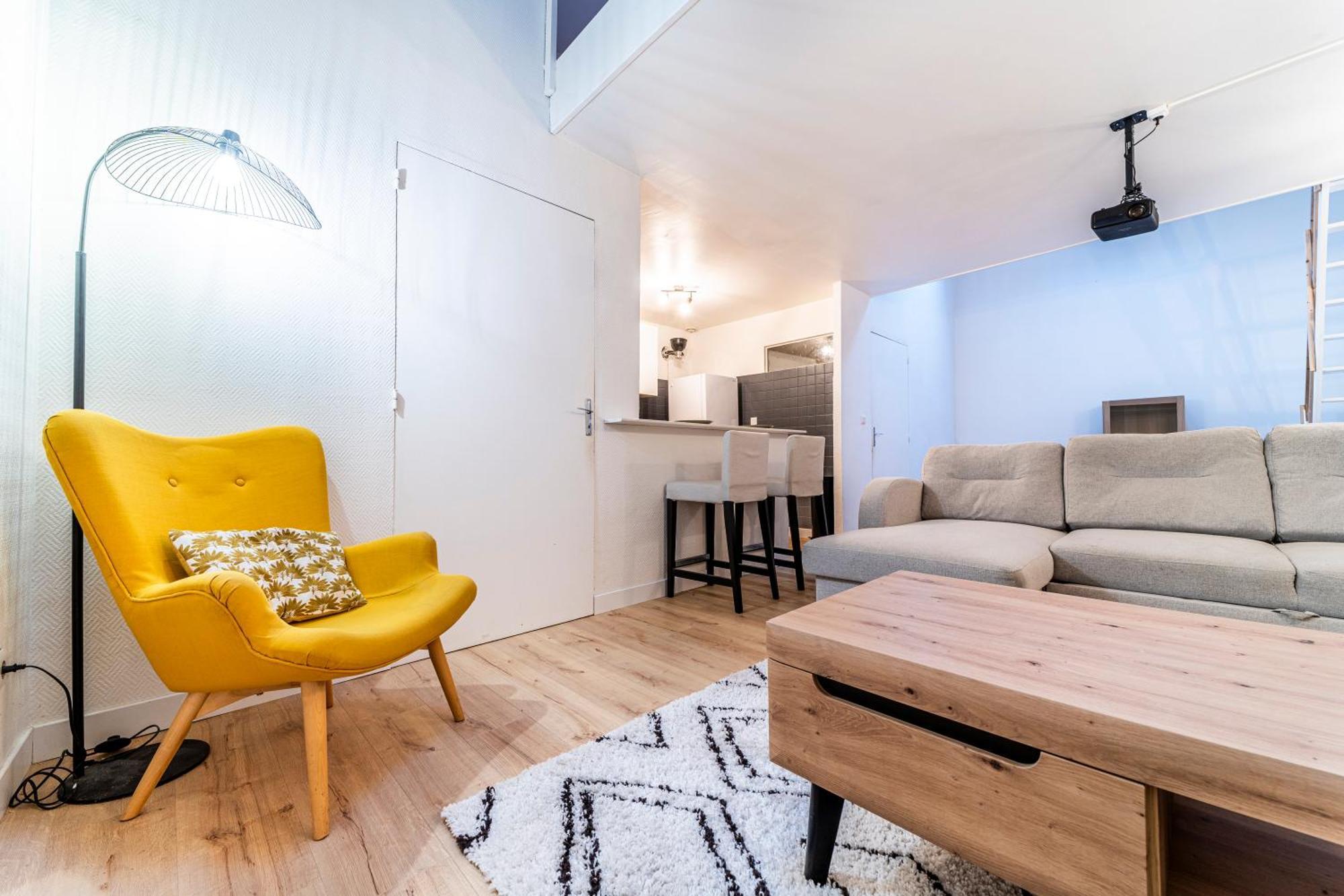 Ravissante Maison Coeur De Appartement