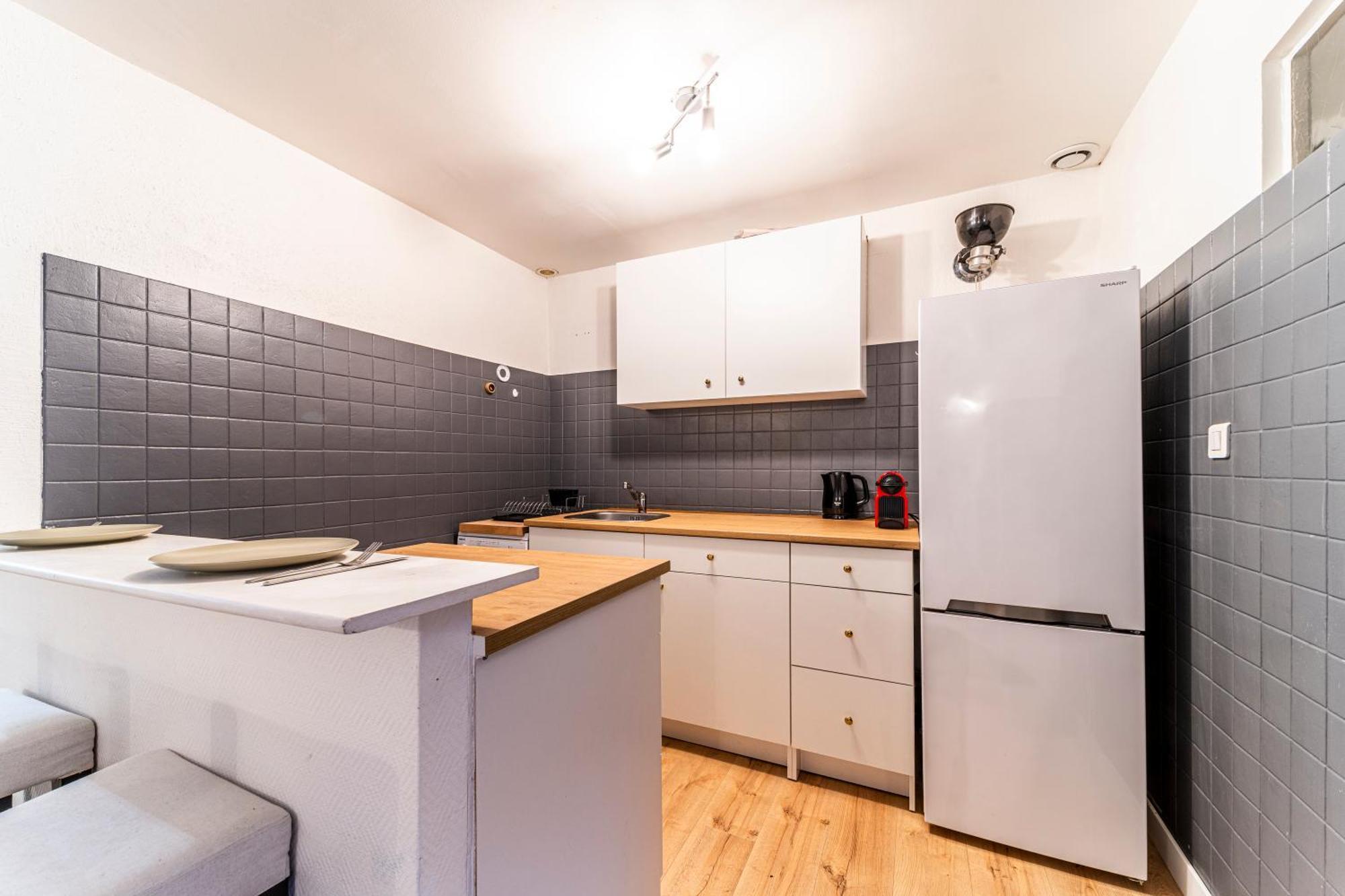 Appartement Ravissante Maison Coeur De Rijsel