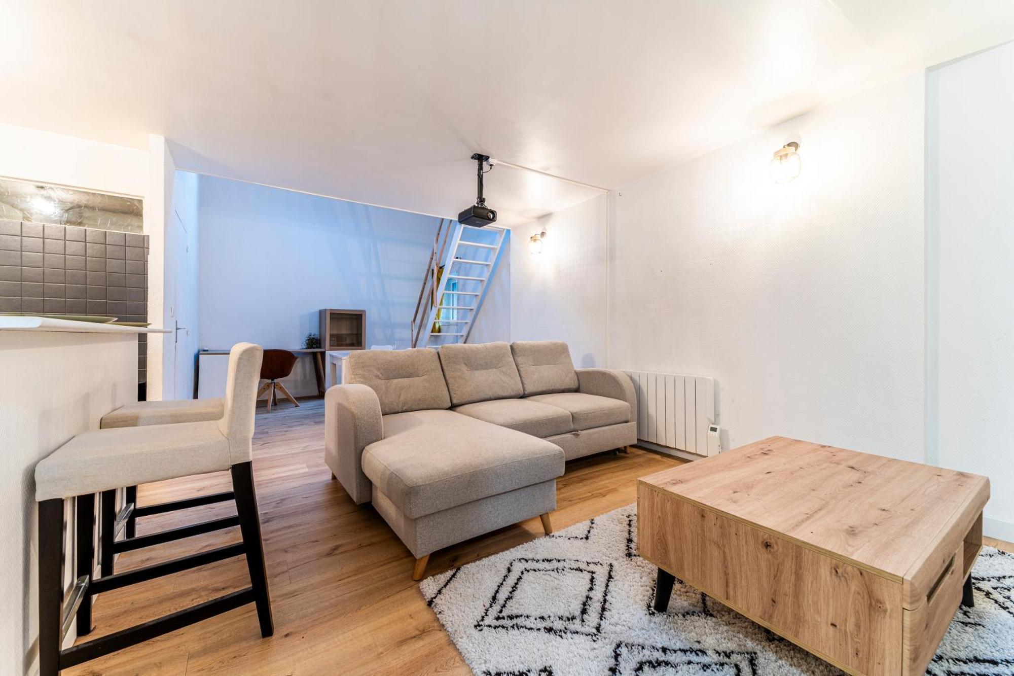 Ravissante Maison Coeur De Appartement Rijsel