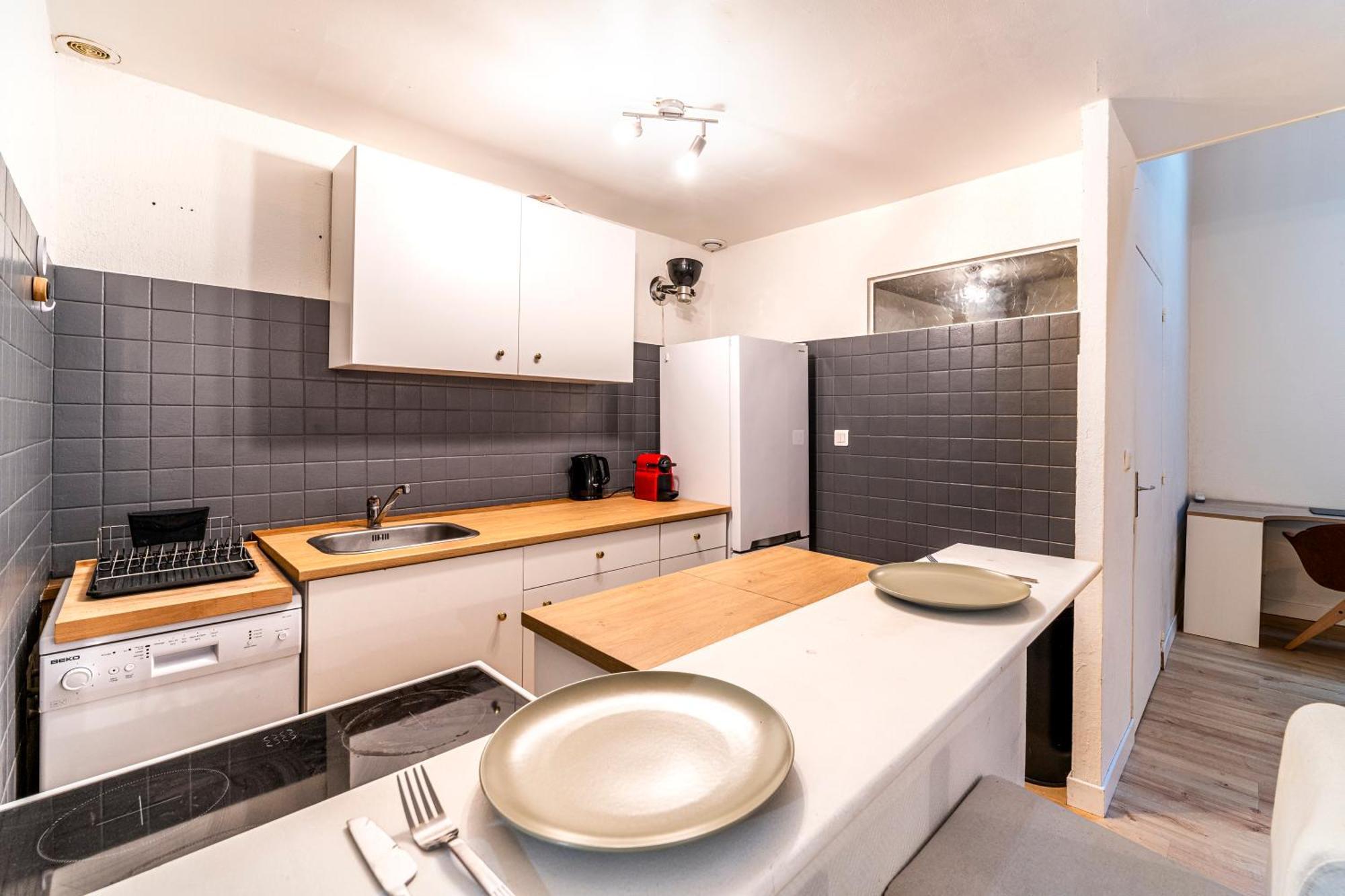 Appartement Ravissante Maison Coeur De