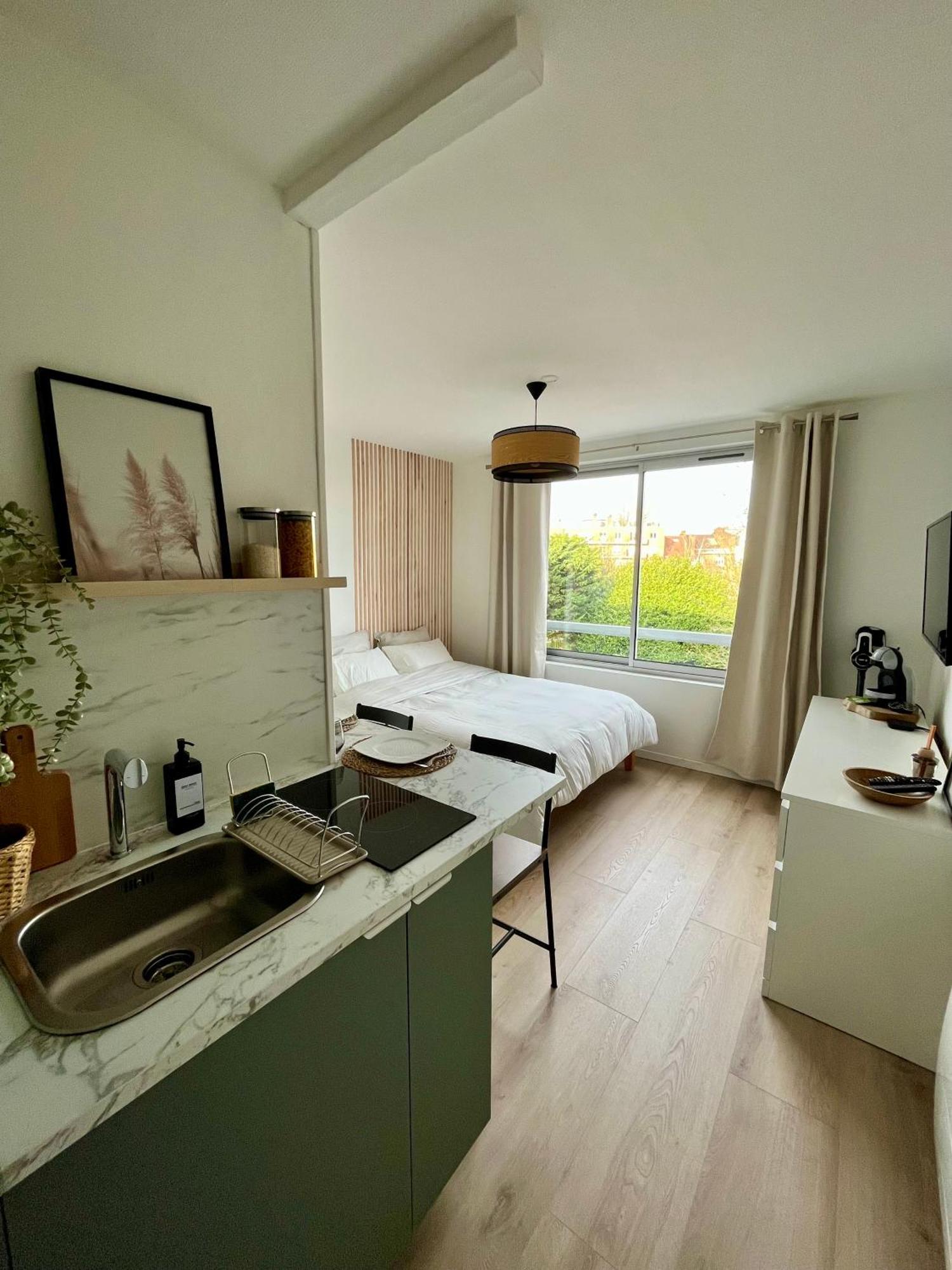 Apartment L'oliveraie