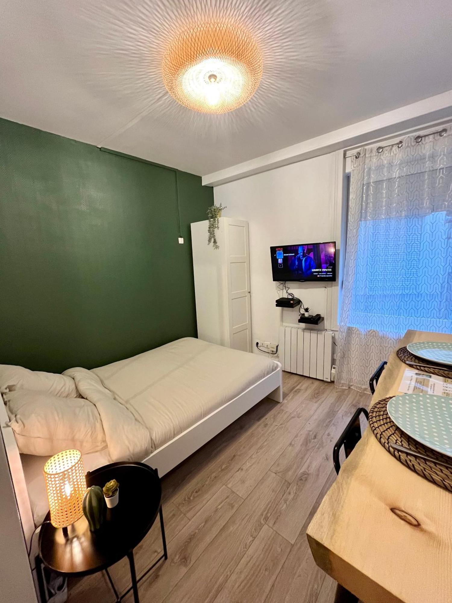 Au Colbvert - La Catho' - Vauban - Metro - Netflix - Wifi * Lille