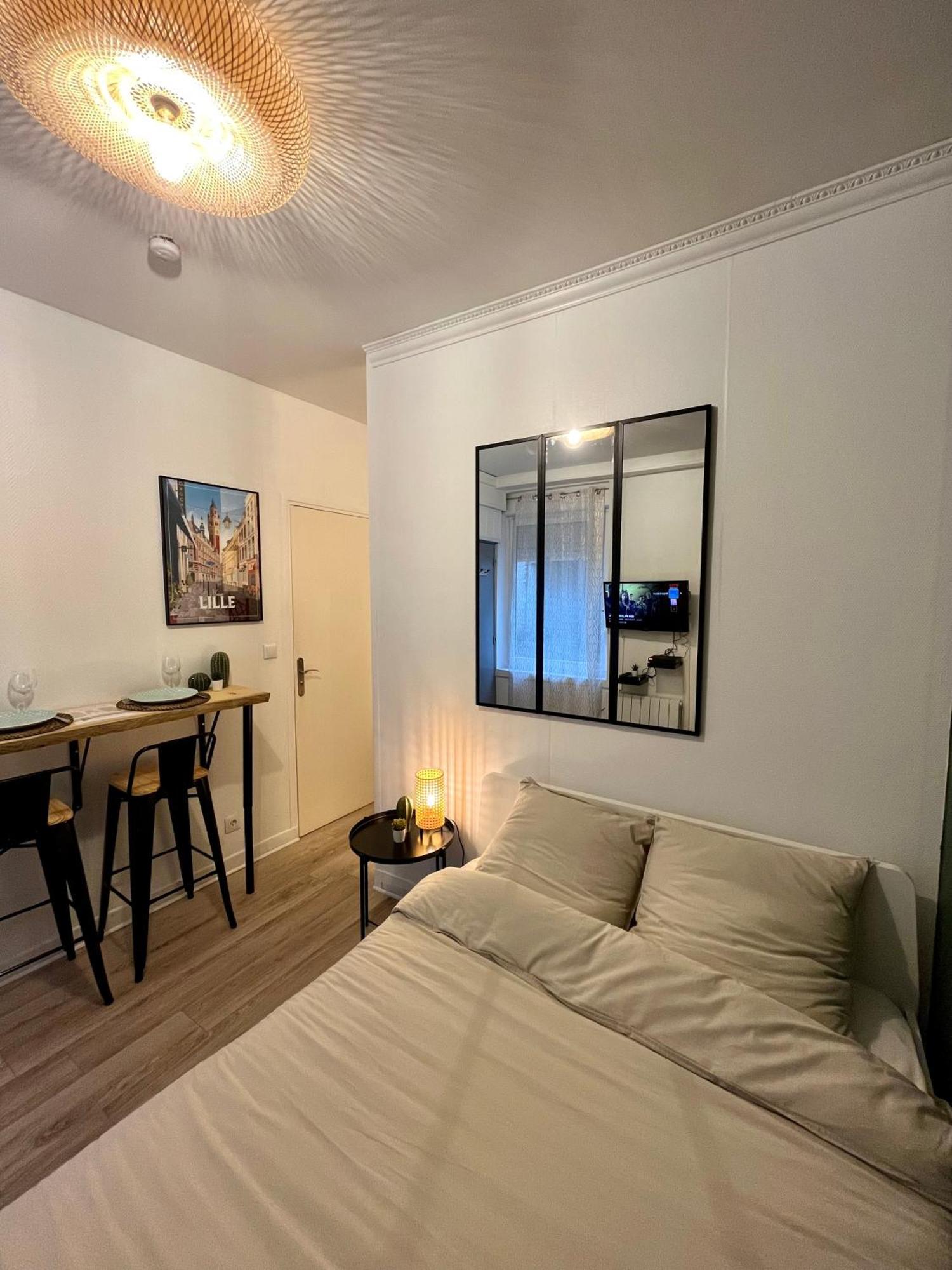 Au Colbvert - La Catho' - Vauban - Metro - Netflix - Wifi *