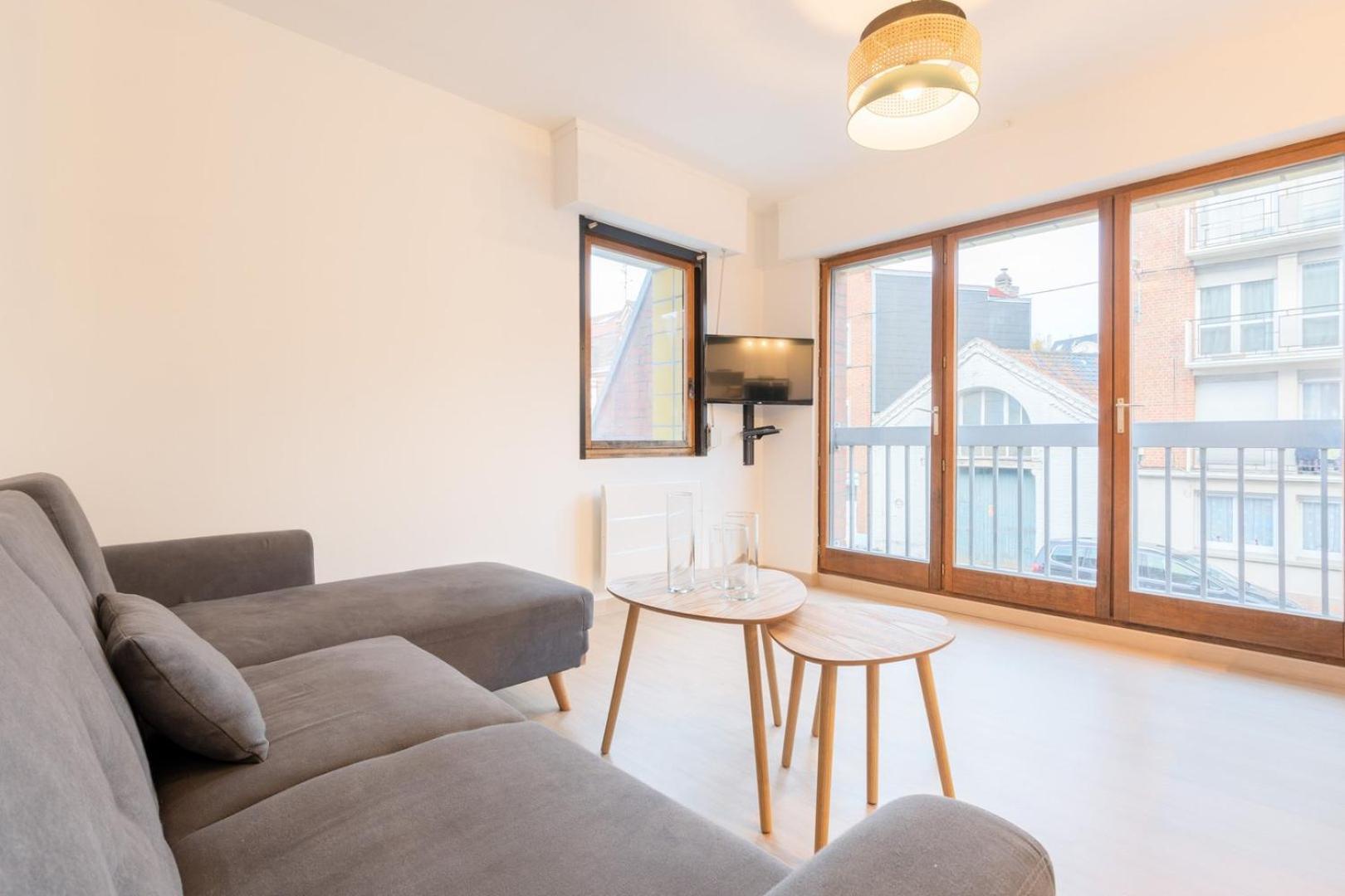 Apartment Vauban: With Parking *