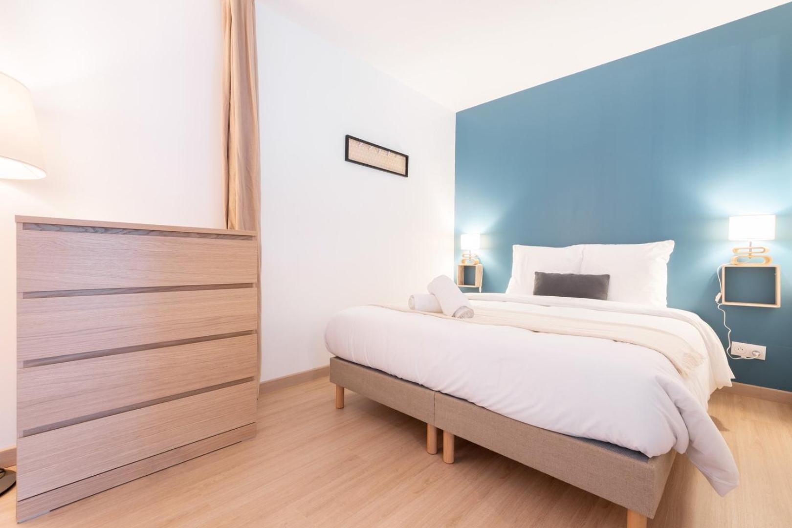 Apartment Vauban: With Parking