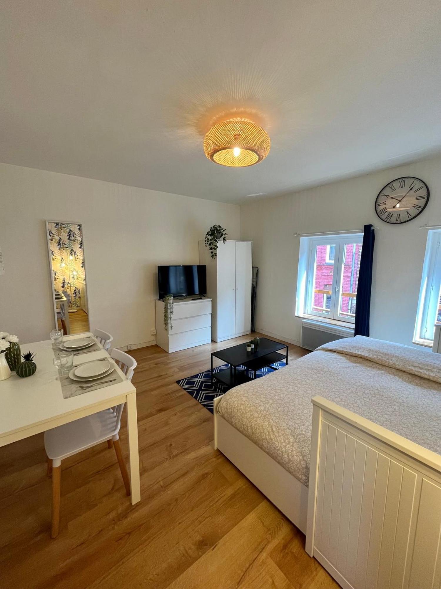 Apartment Le Fleuri *