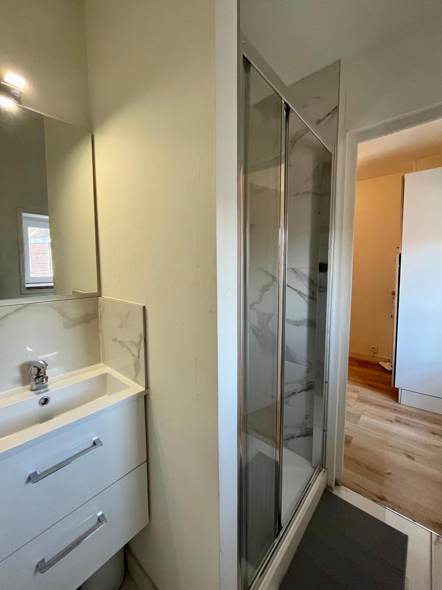 Apartment Le Fleuri Lille