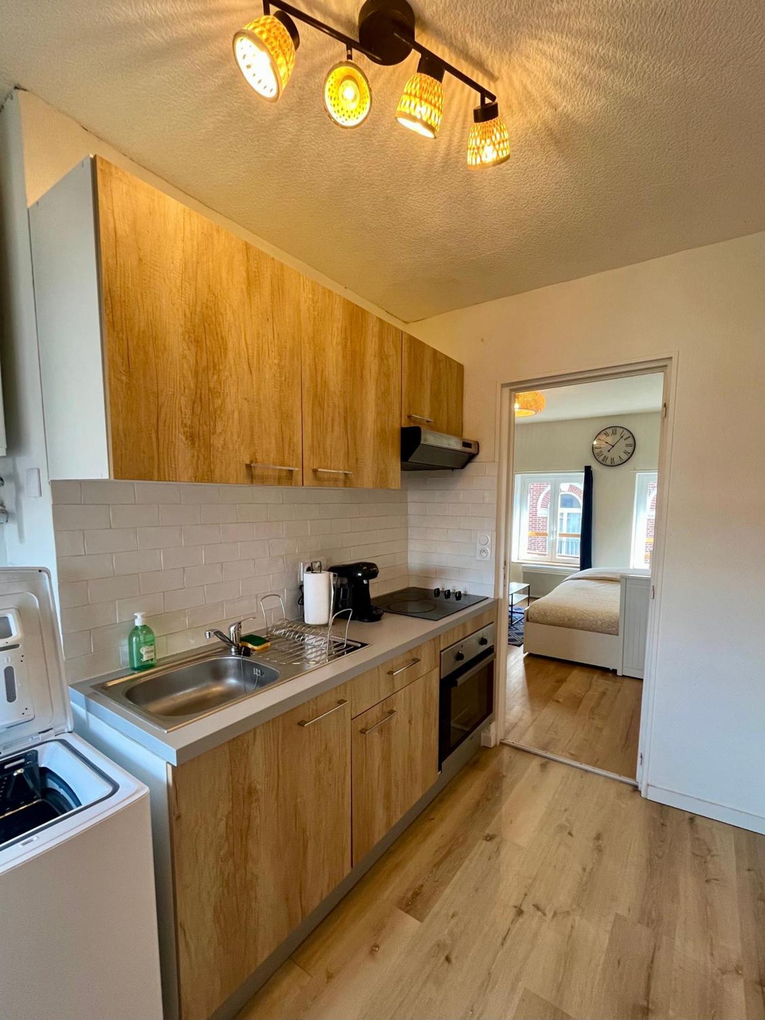 Apartment Le Fleuri Lille