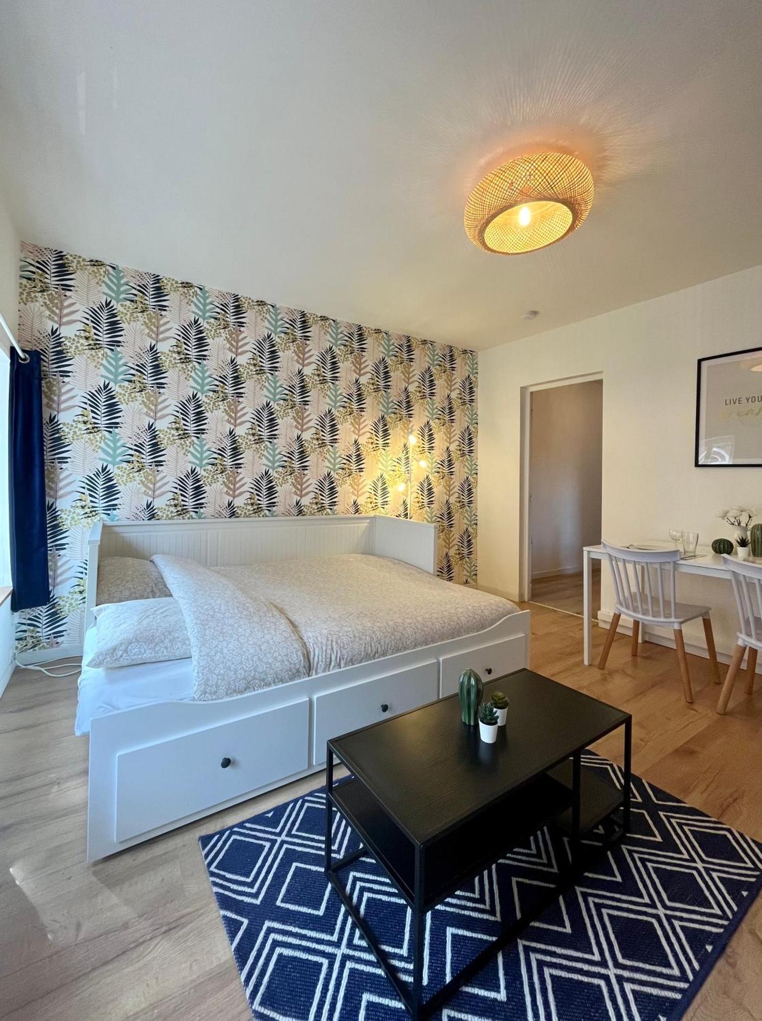 Apartment Le Fleuri *