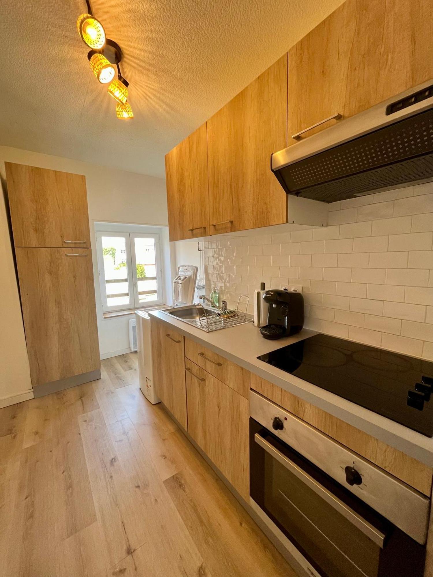 Apartment Le Fleuri