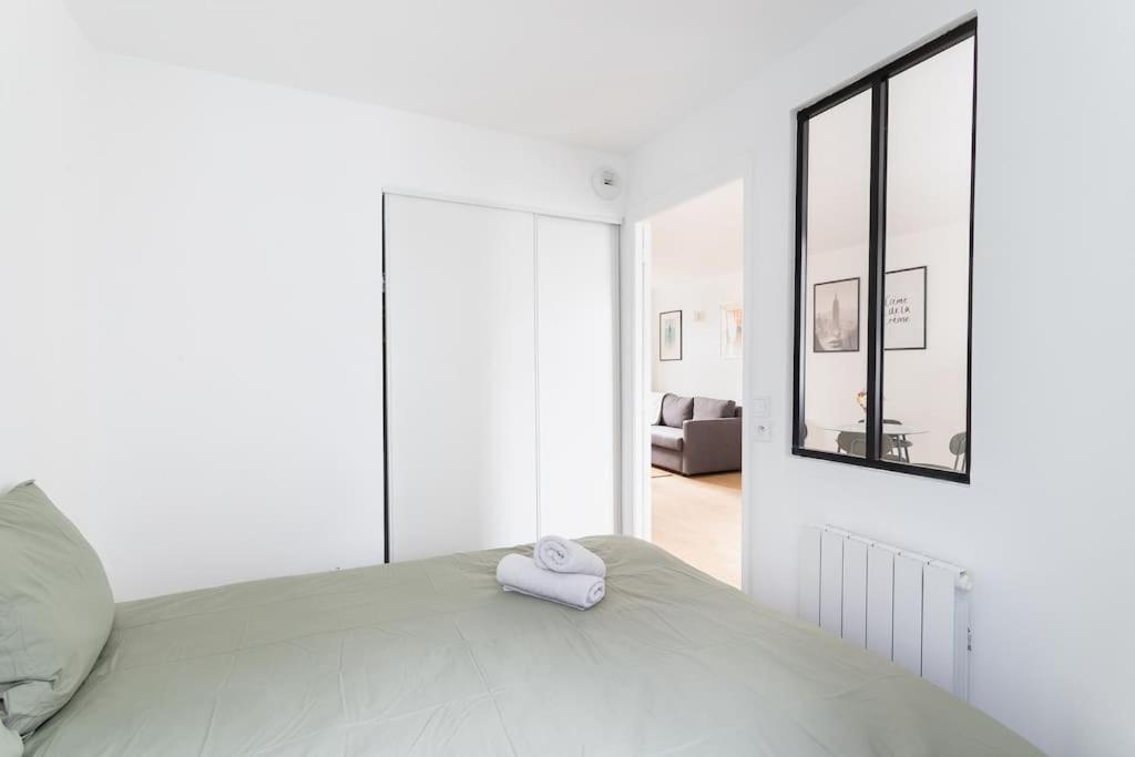 Apartment - Bel Cosy Et Lumineux Lille